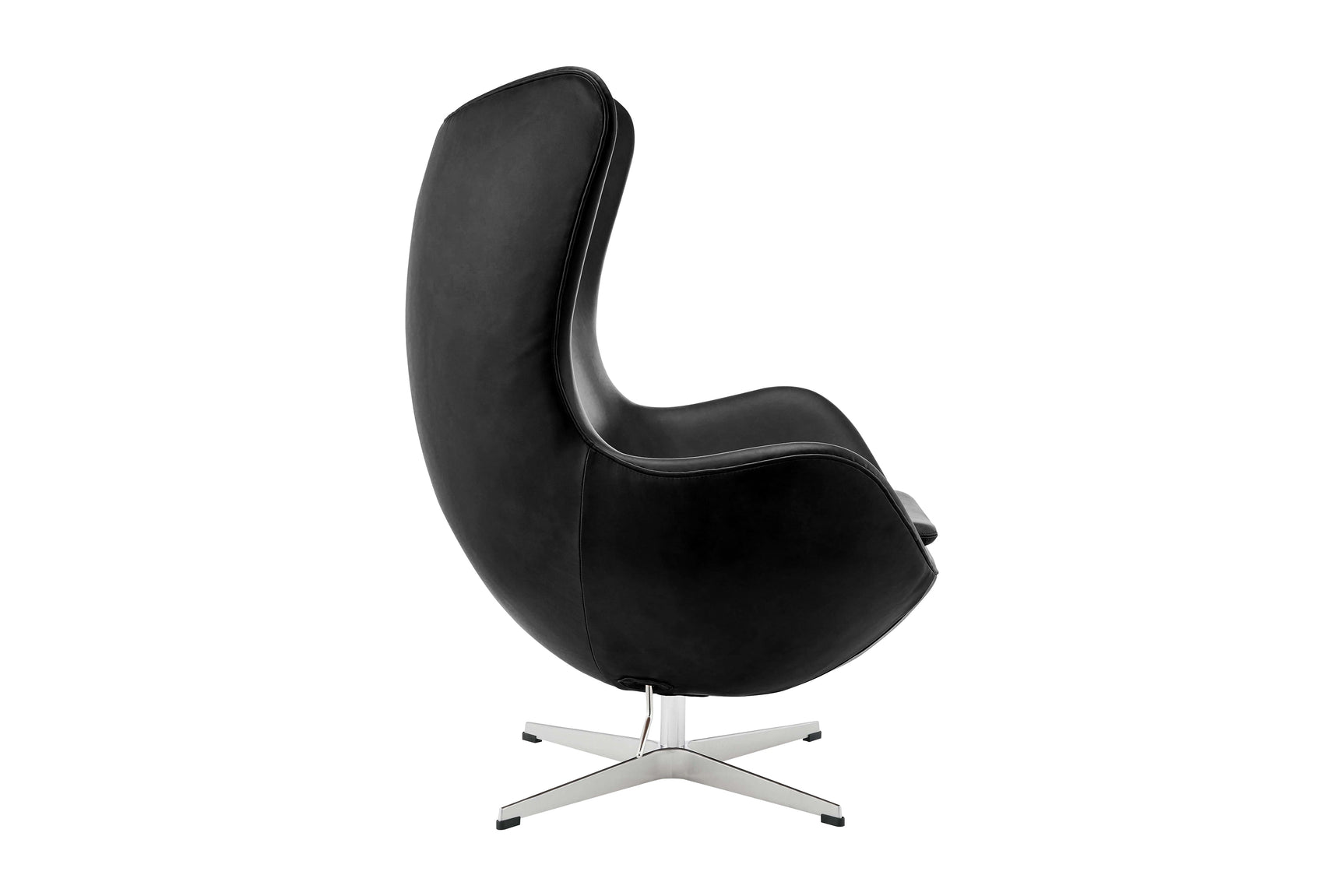 Finola Leather Accent Chair