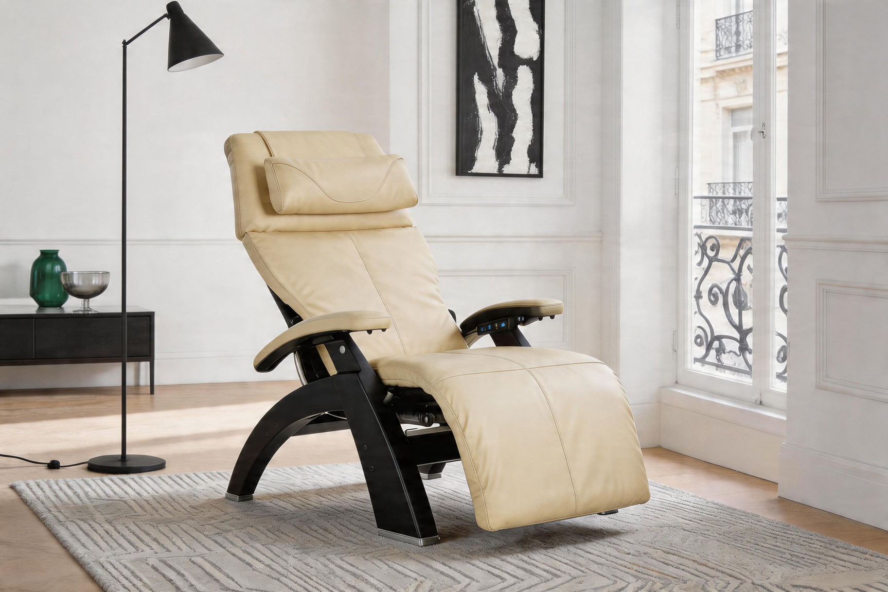 Humantouch Perfect Chair Pc-610 Omni-Motion Recliner