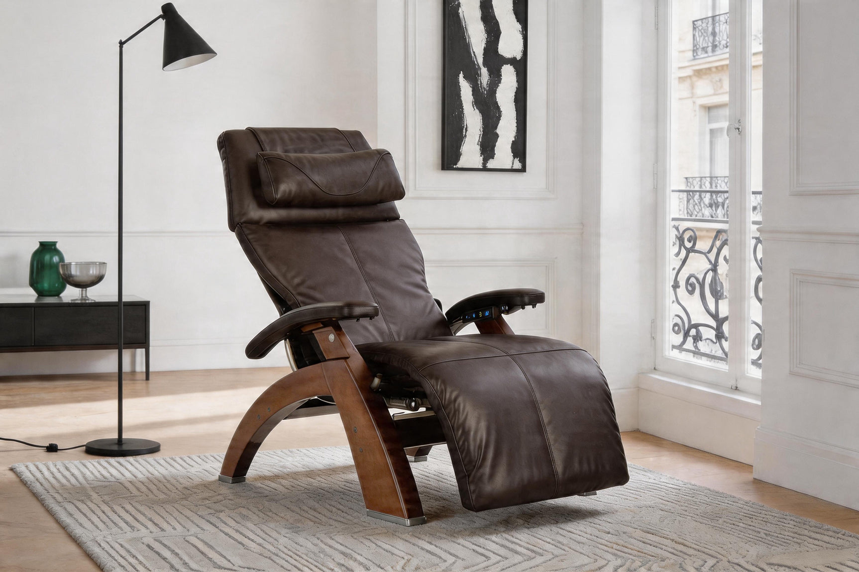 Humantouch Perfect Chair Pc-610 Omni-Motion Recliner