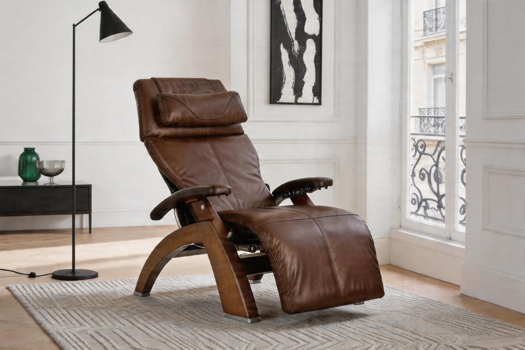 Humantouch Perfect Chair Pc-610 Omni-Motion Recliner