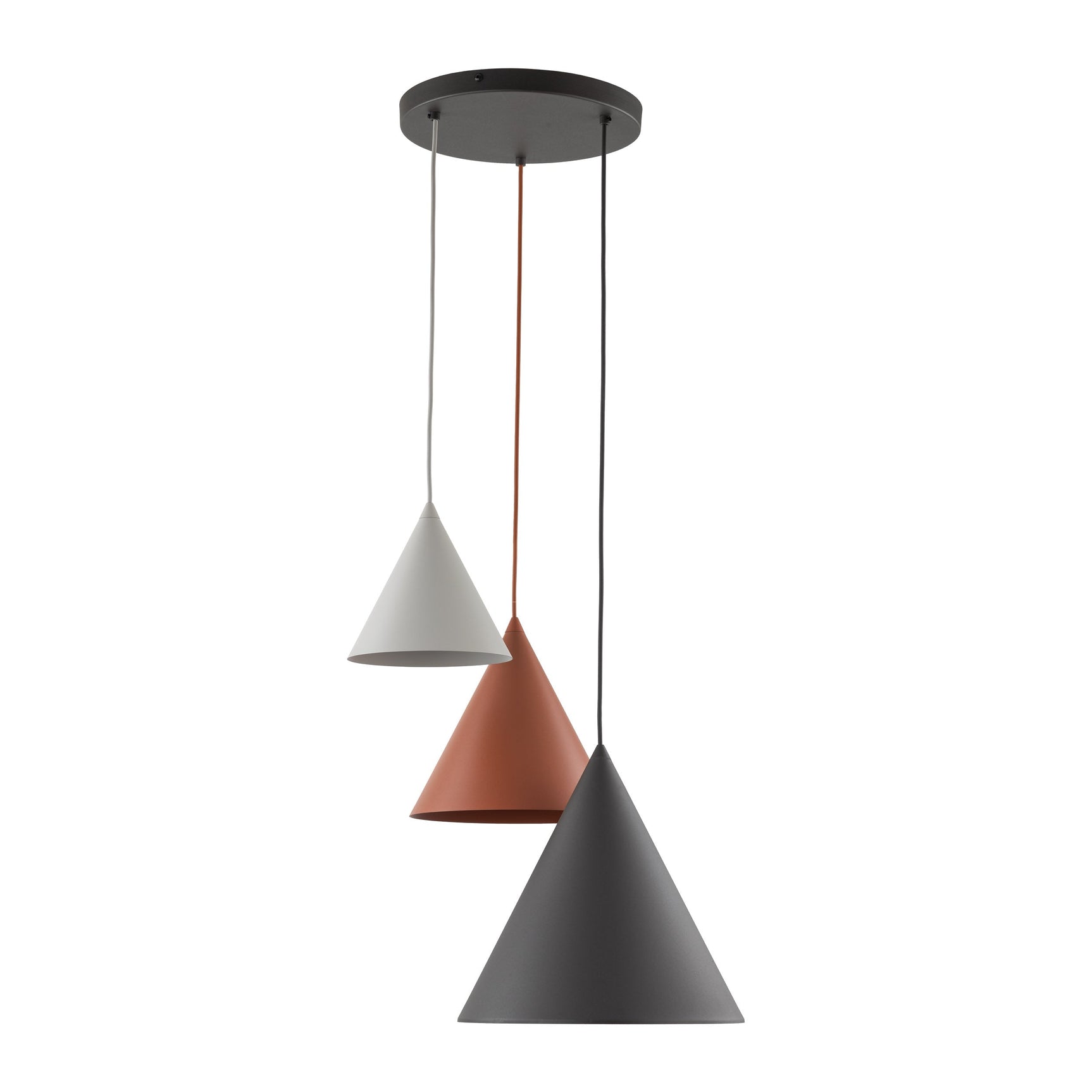 CONO Mix Modern Minimalist Pendant Light 3