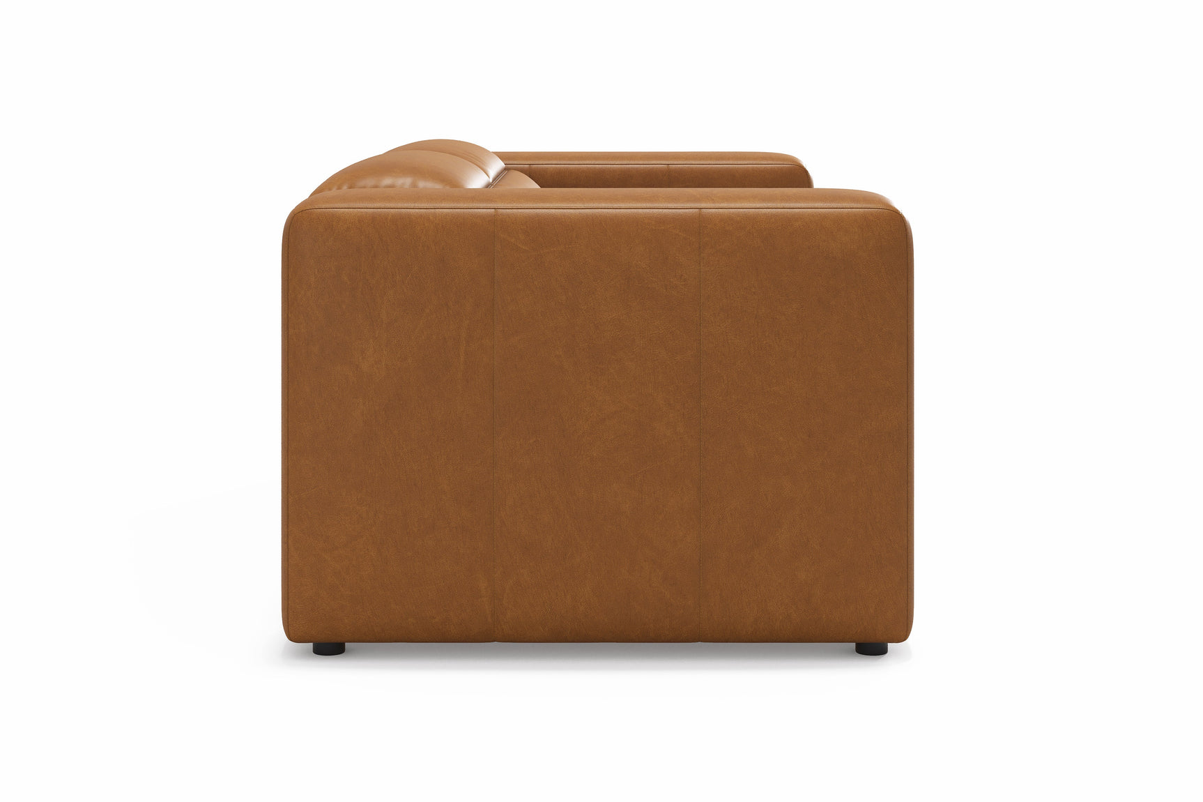 Eden Leather Dual Recliner Sofa