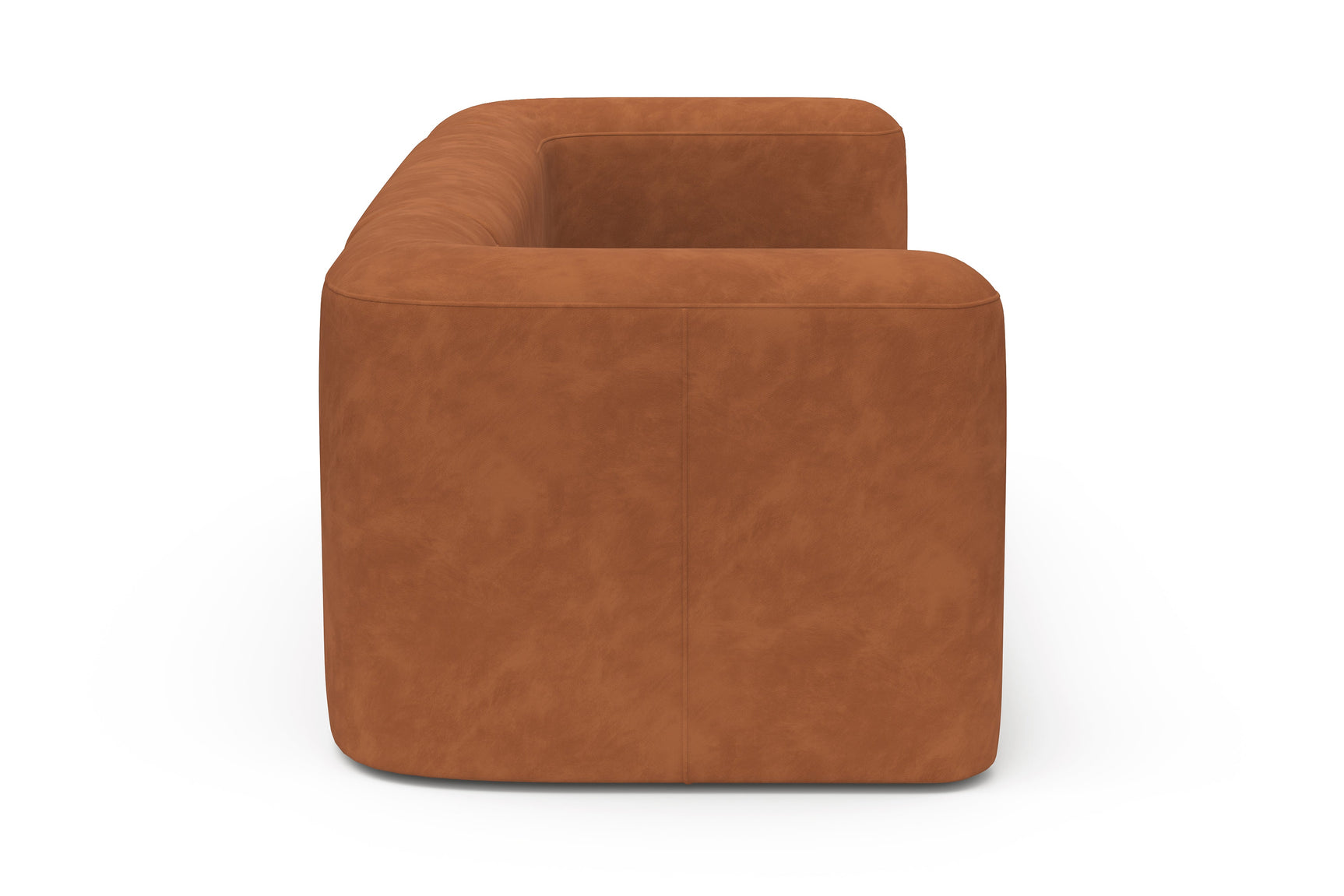 Jordyn Velvet Fabric Sofa