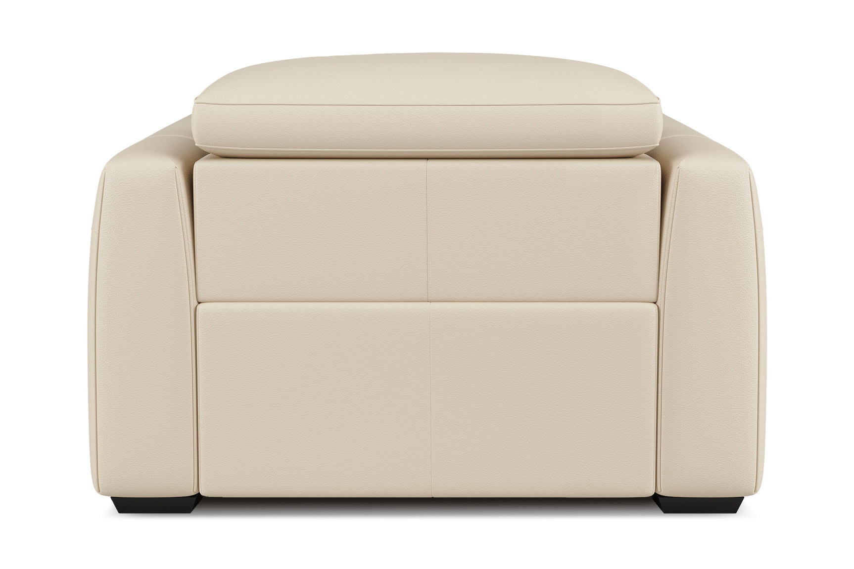 Carmen Leather Recliner Accent Chair