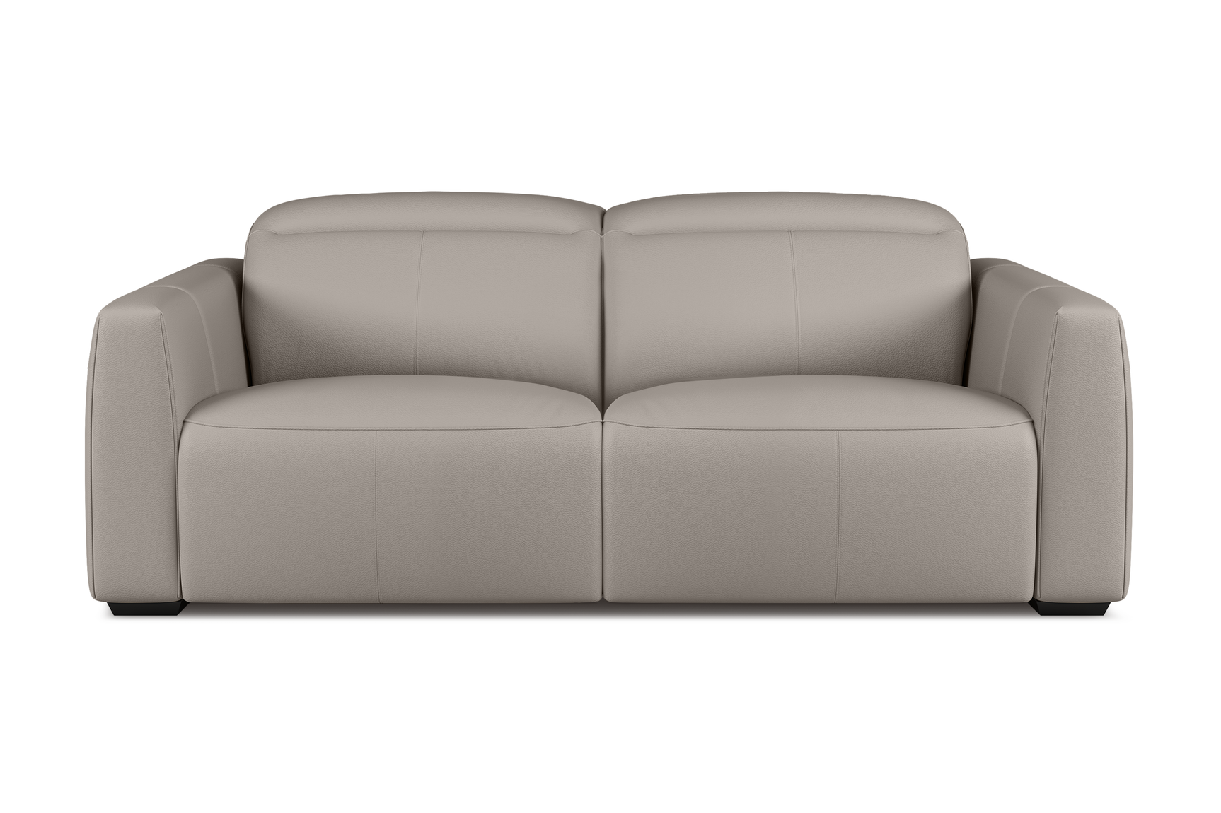 Carmen Leather Dual Recliner Sofa