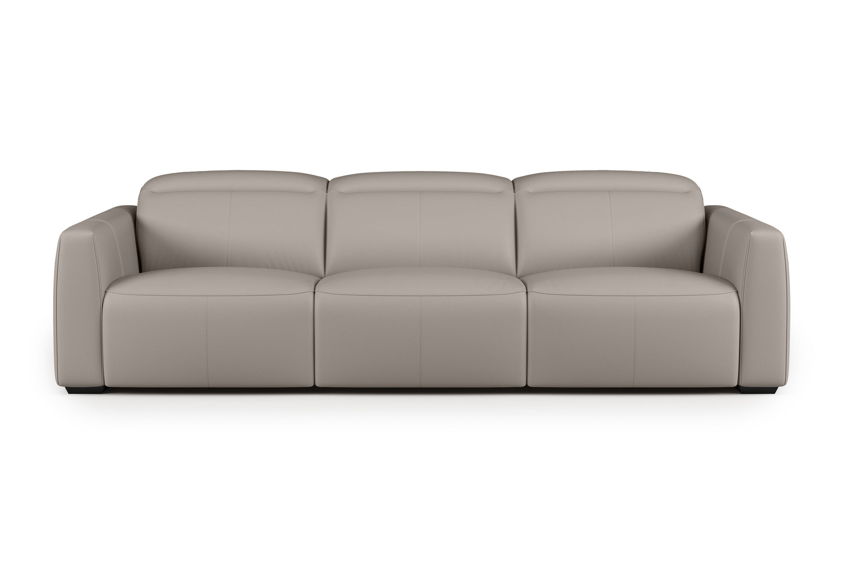 Carmen Leather Dual Recliner Sofa