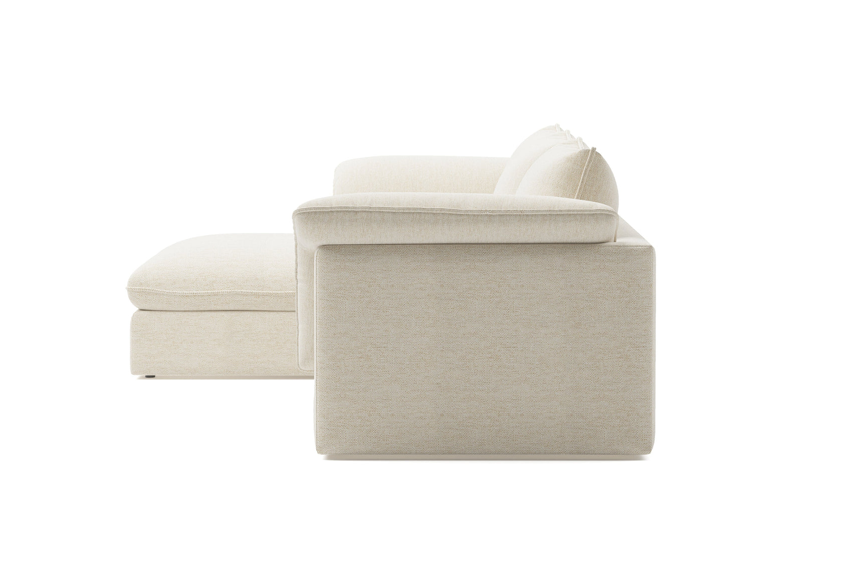 Frederick Fabric Sectional Sofa