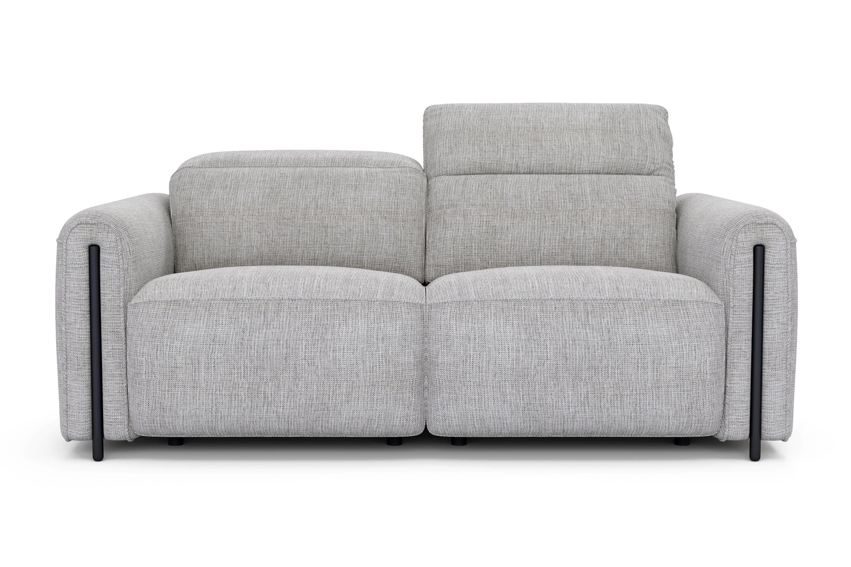 Octavia Fabric Dual Reclining Cloud Sofa