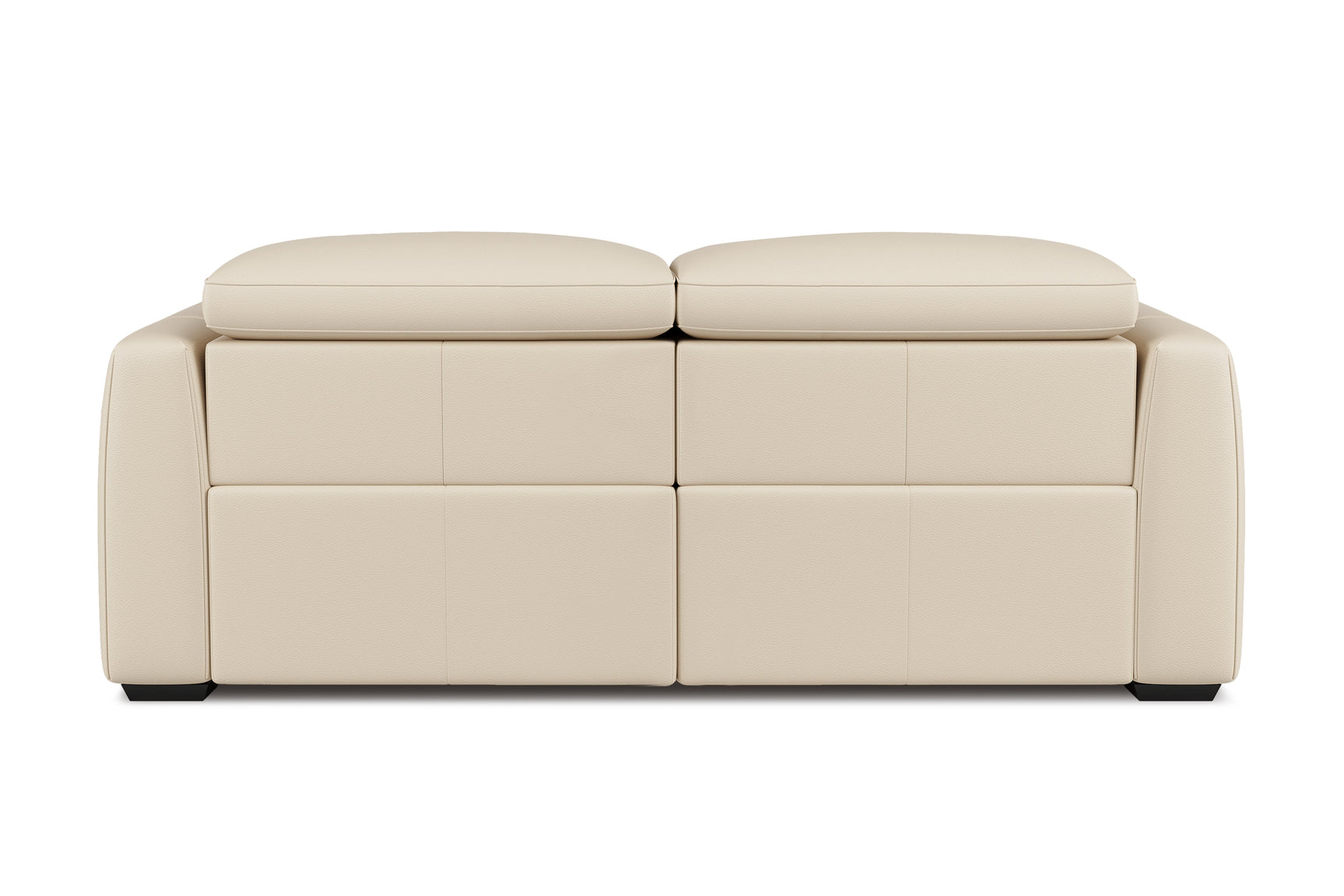 Carmen Leather Dual Recliner Sofa