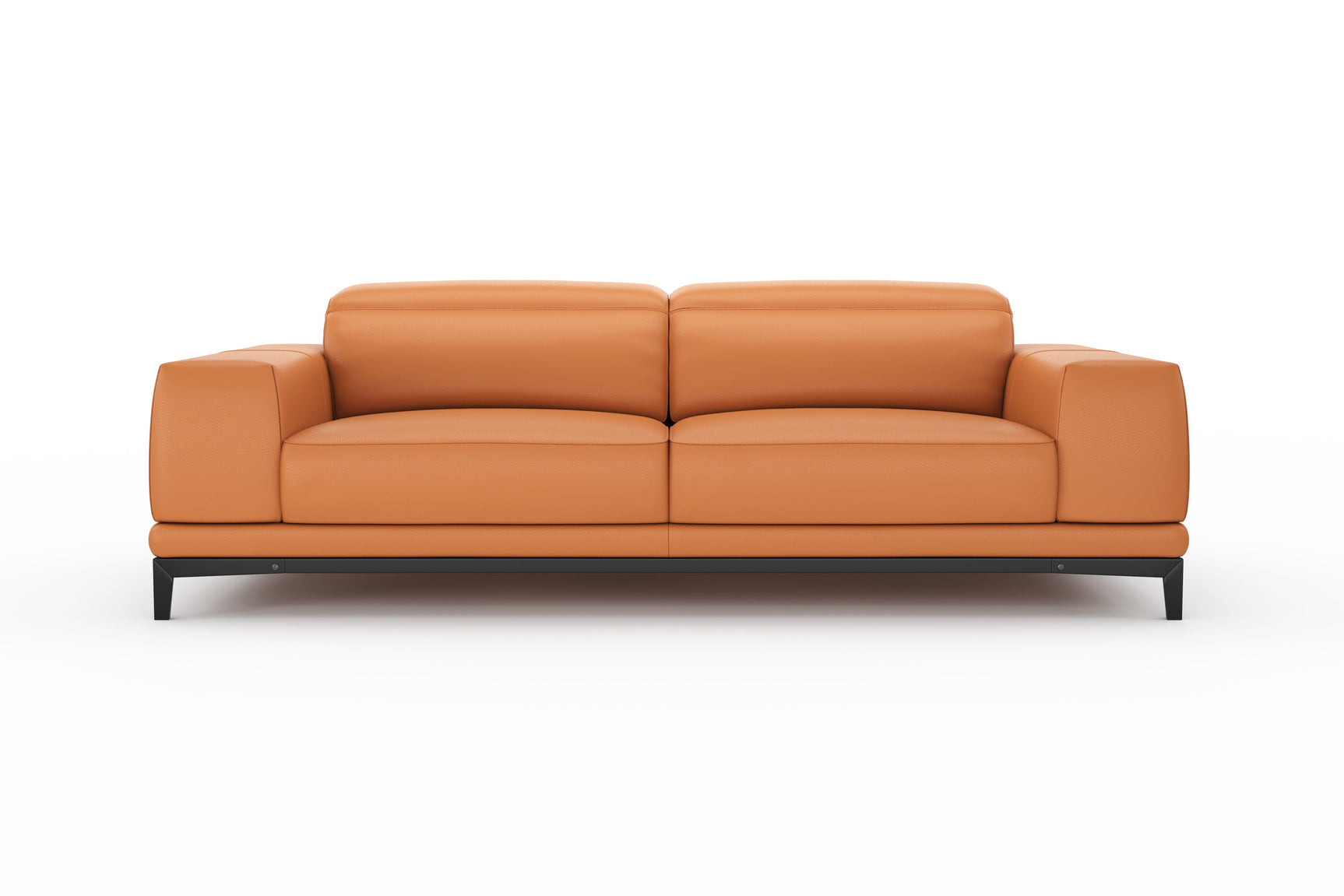 Valletta Leather Sofa