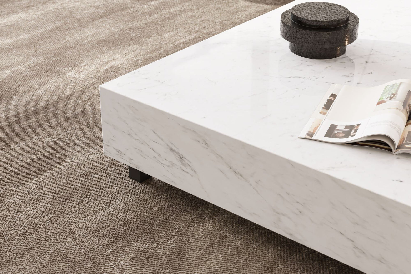 Addison Marble Coffee Table