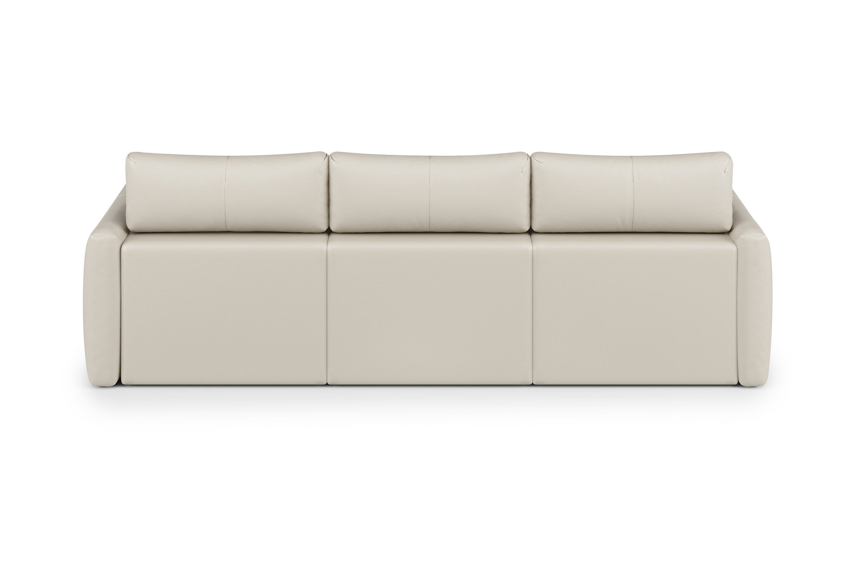 Alessia Leather Recliner Sofa