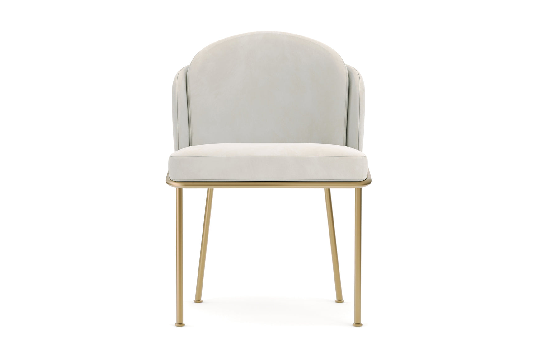 Alexander Fabric Dining Chair (Set of 2)