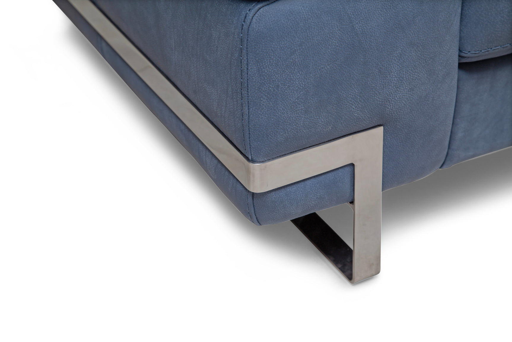 Delphine Leather Sofa