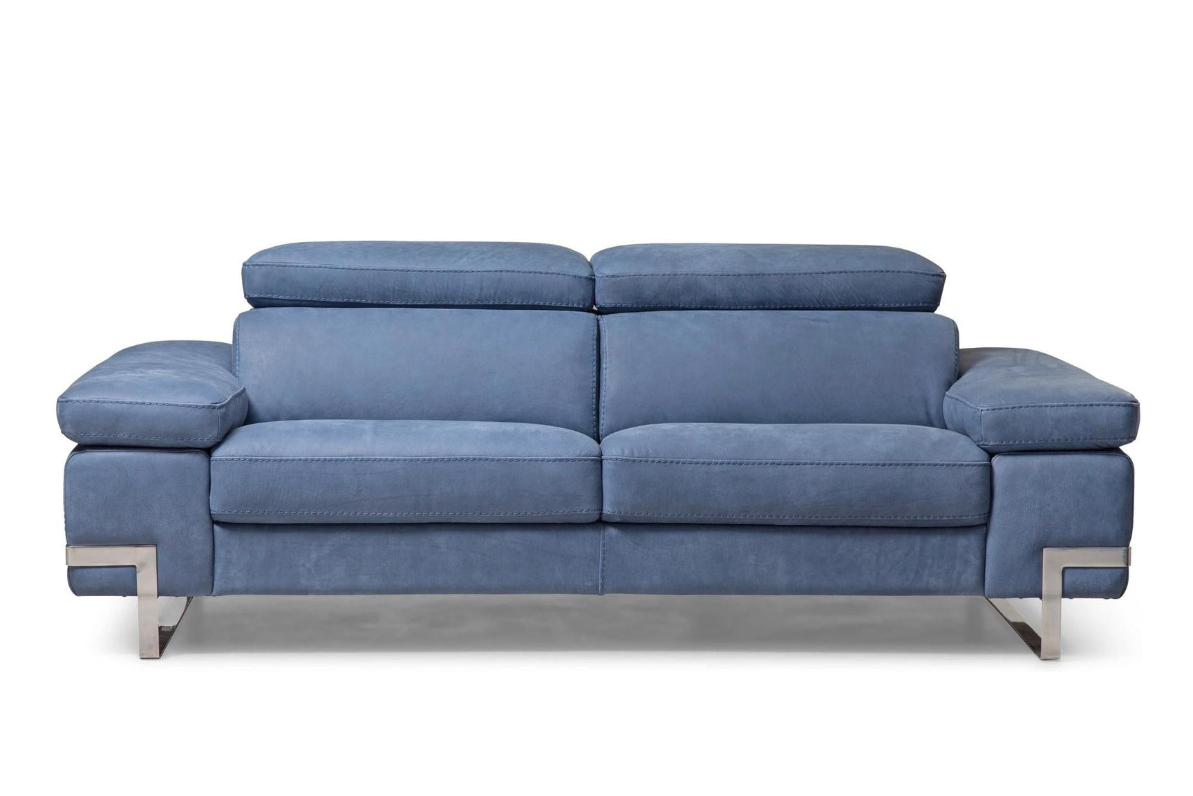 Delphine Leather Sofa