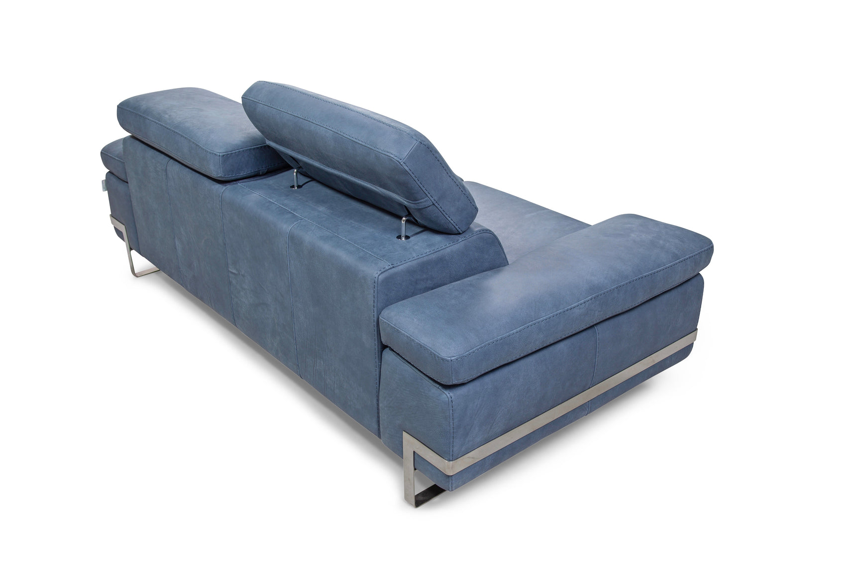 Delphine Leather Sofa