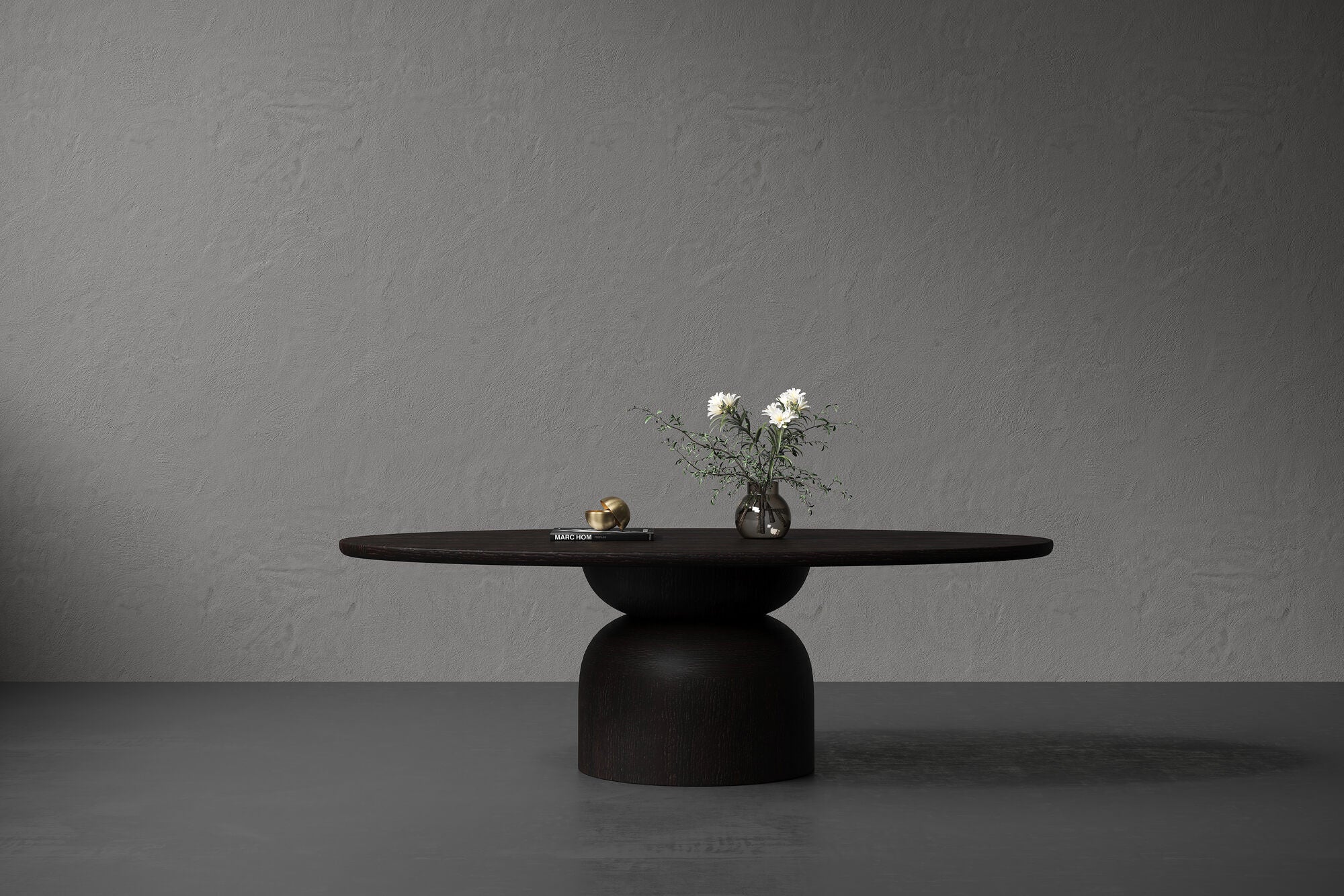 Ambrosia Wood Dining Table