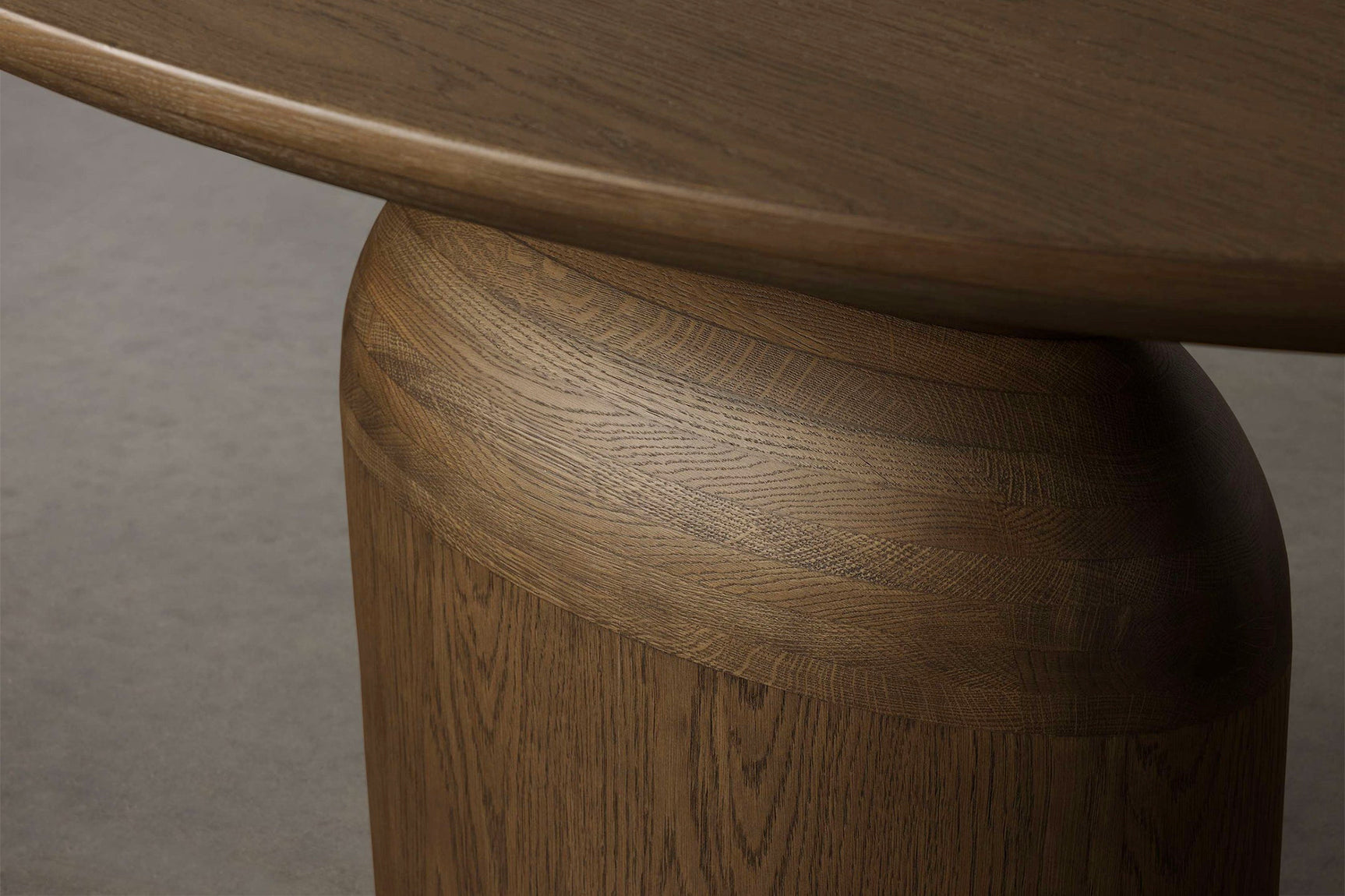 Ambrosia Wood Dining Table