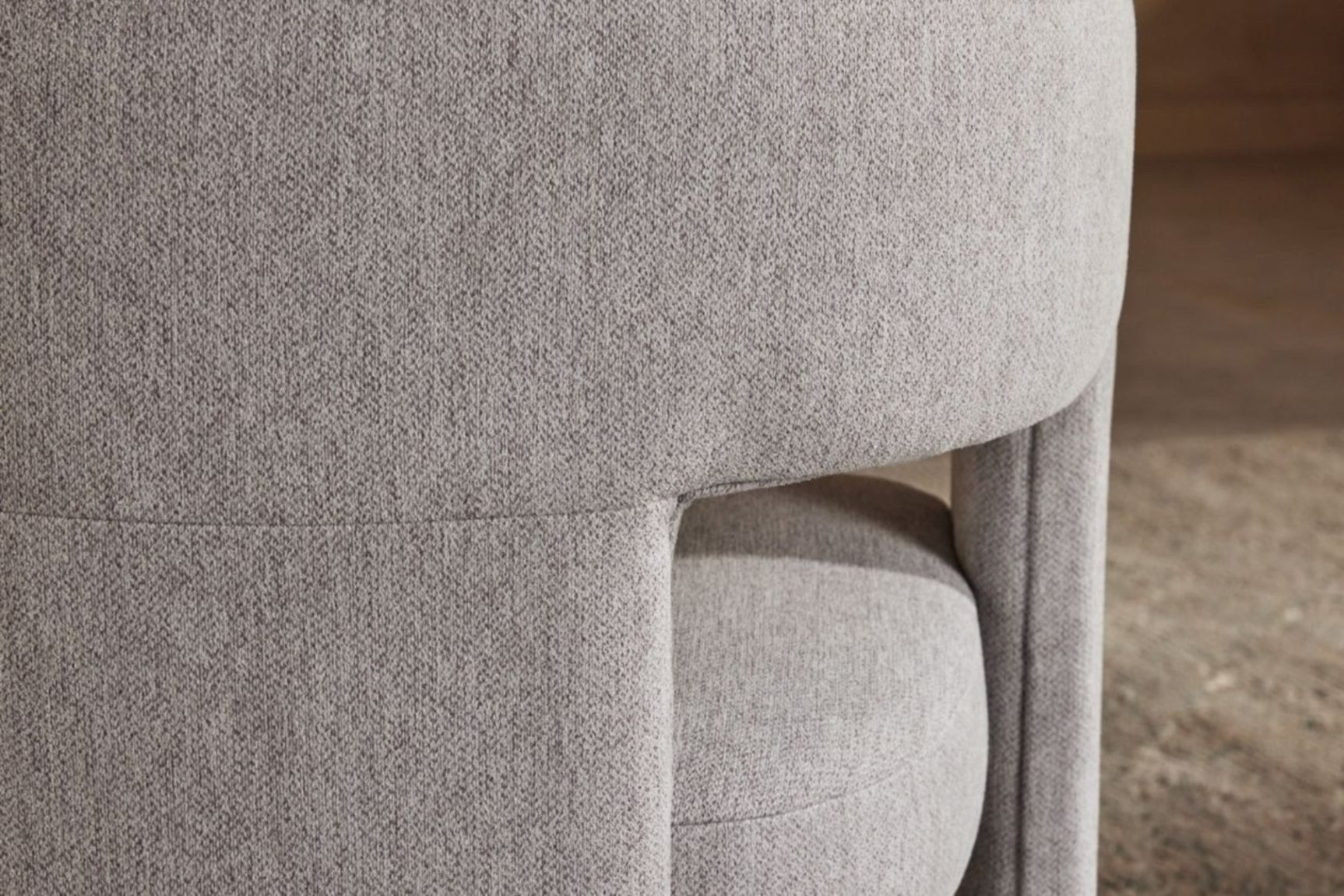 Andrea Fabric Dining Chair