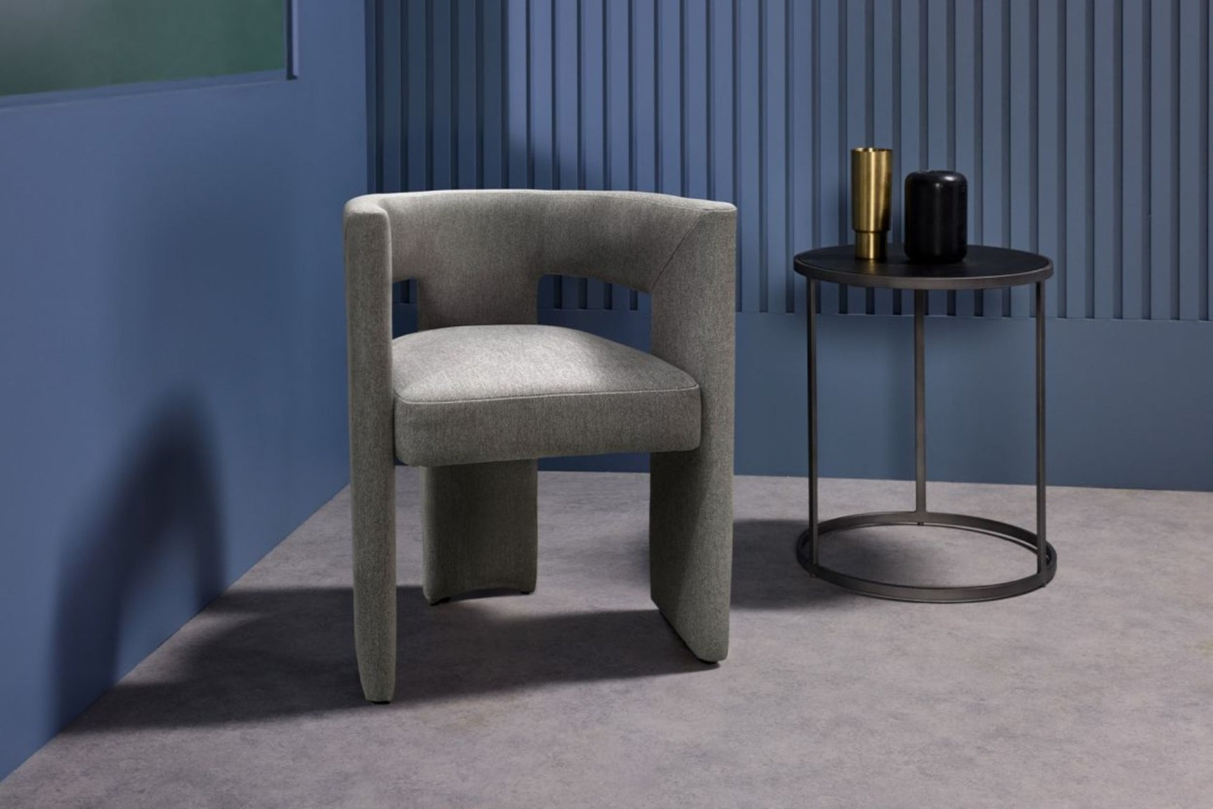 Andrea Fabric Dining Chair