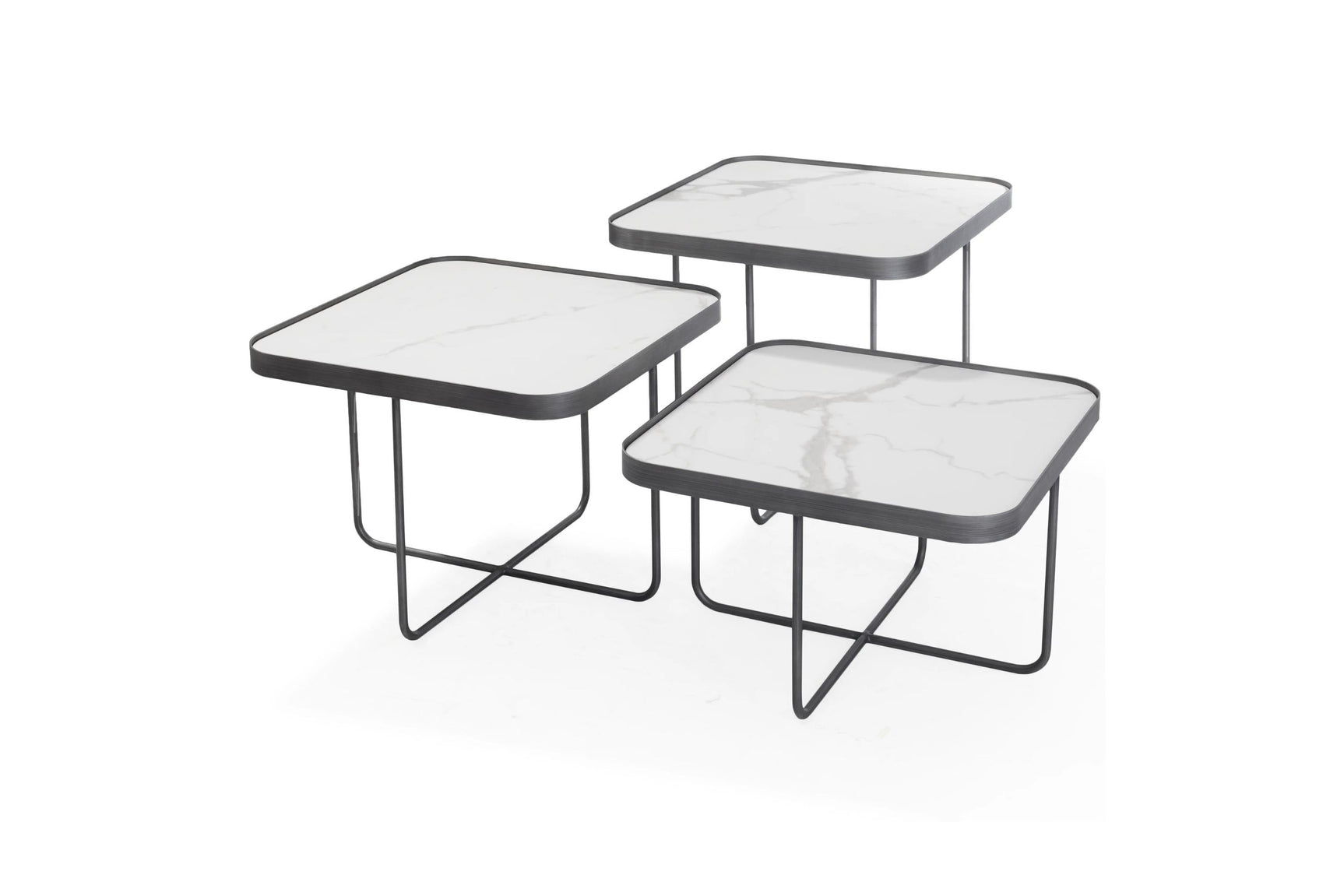 Vionna Ceramic Coffee Table