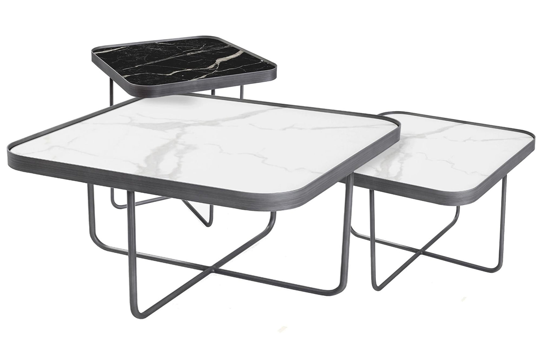 Vionna Ceramic Coffee Table