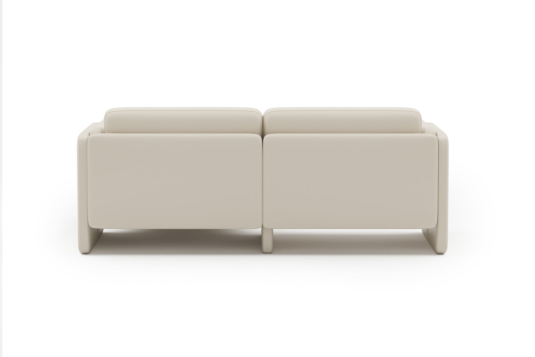 Annalise Leather Sectional Sofa