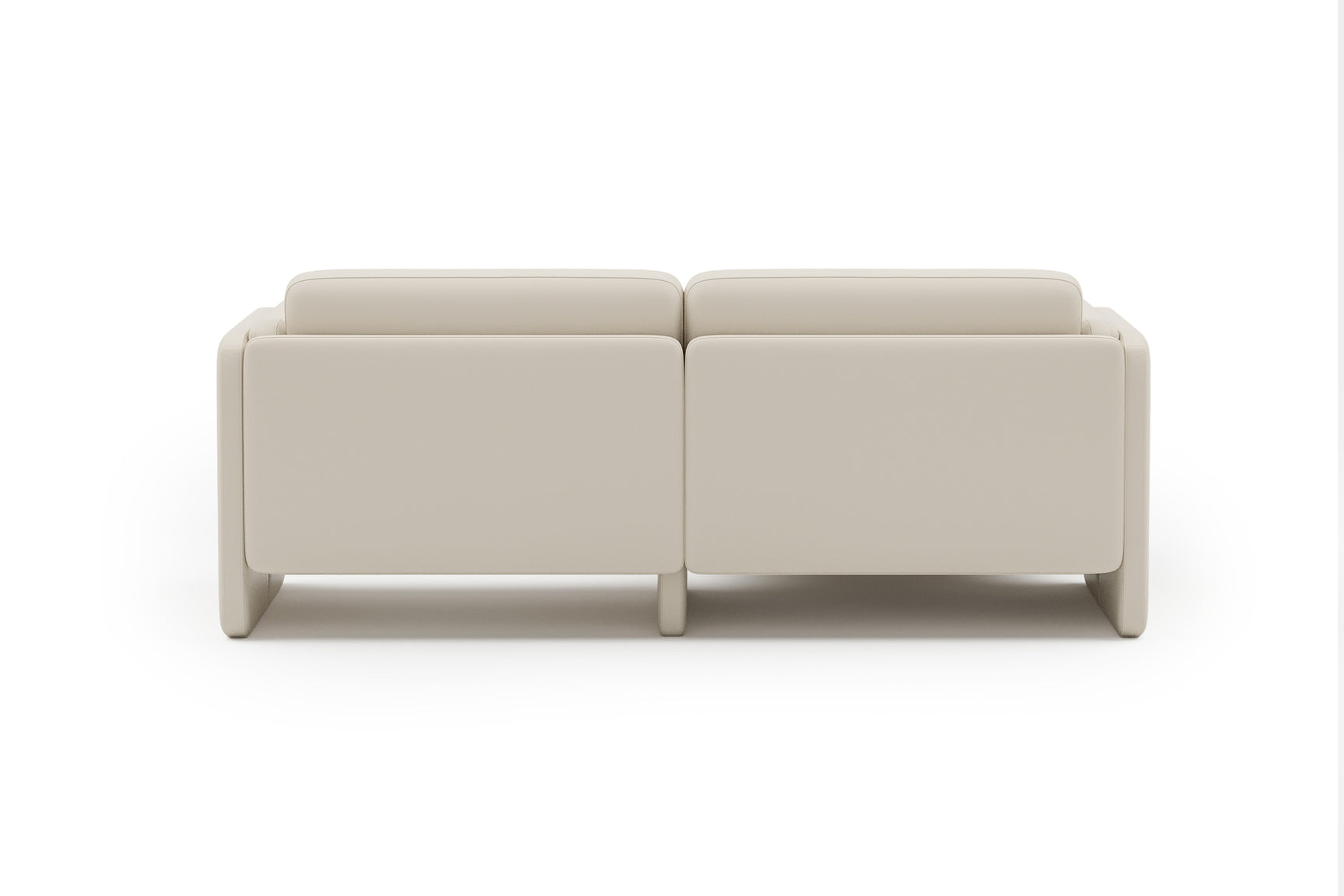 Annalise Leather Sectional Sofa