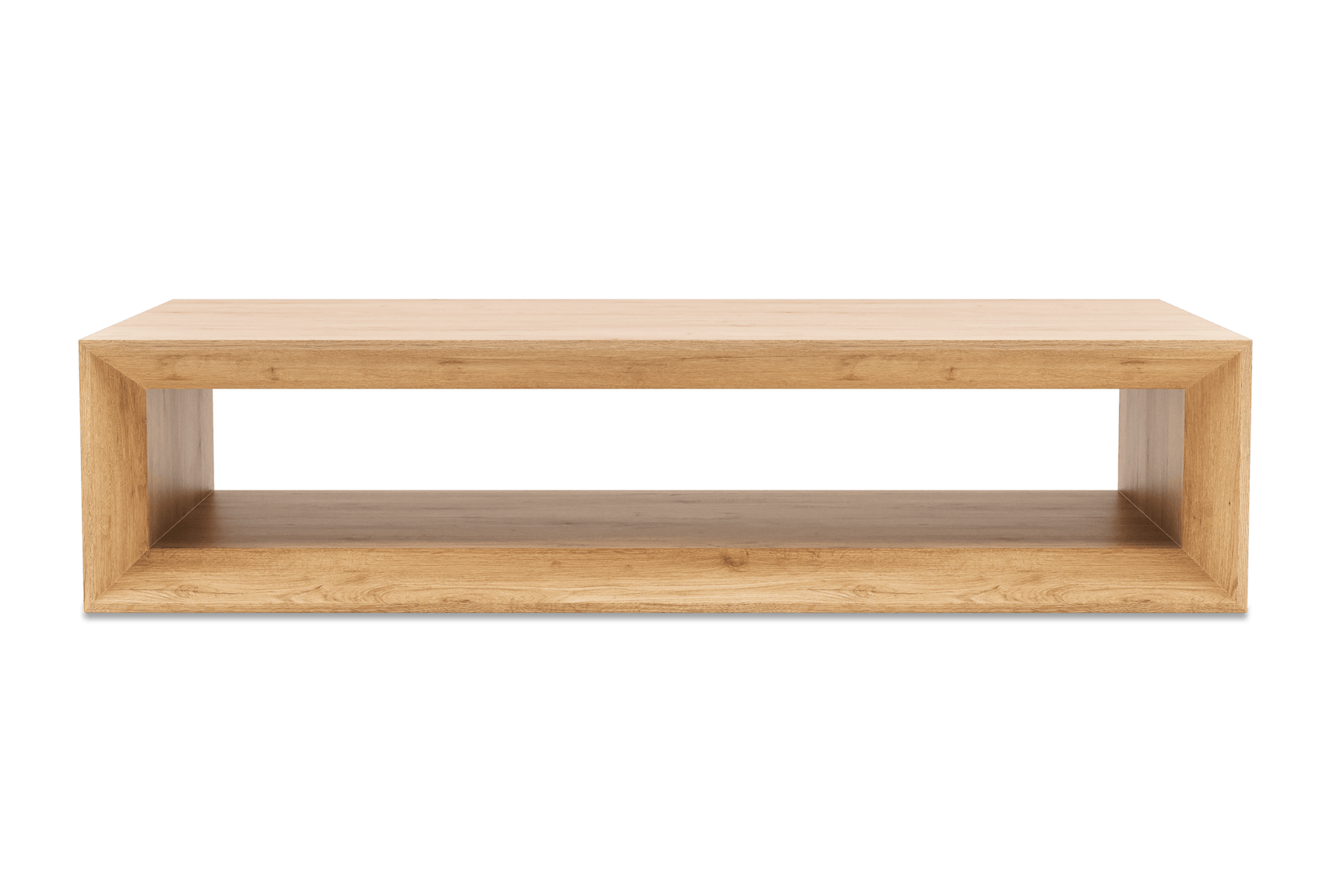 Antonio Wood Coffee Table