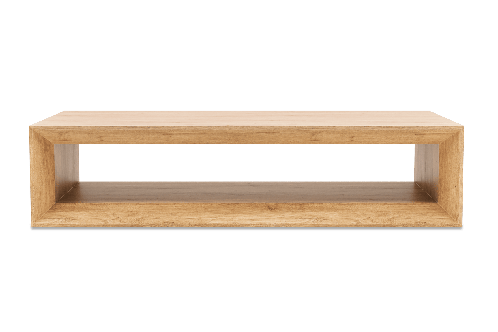 Antonio Wood Coffee Table