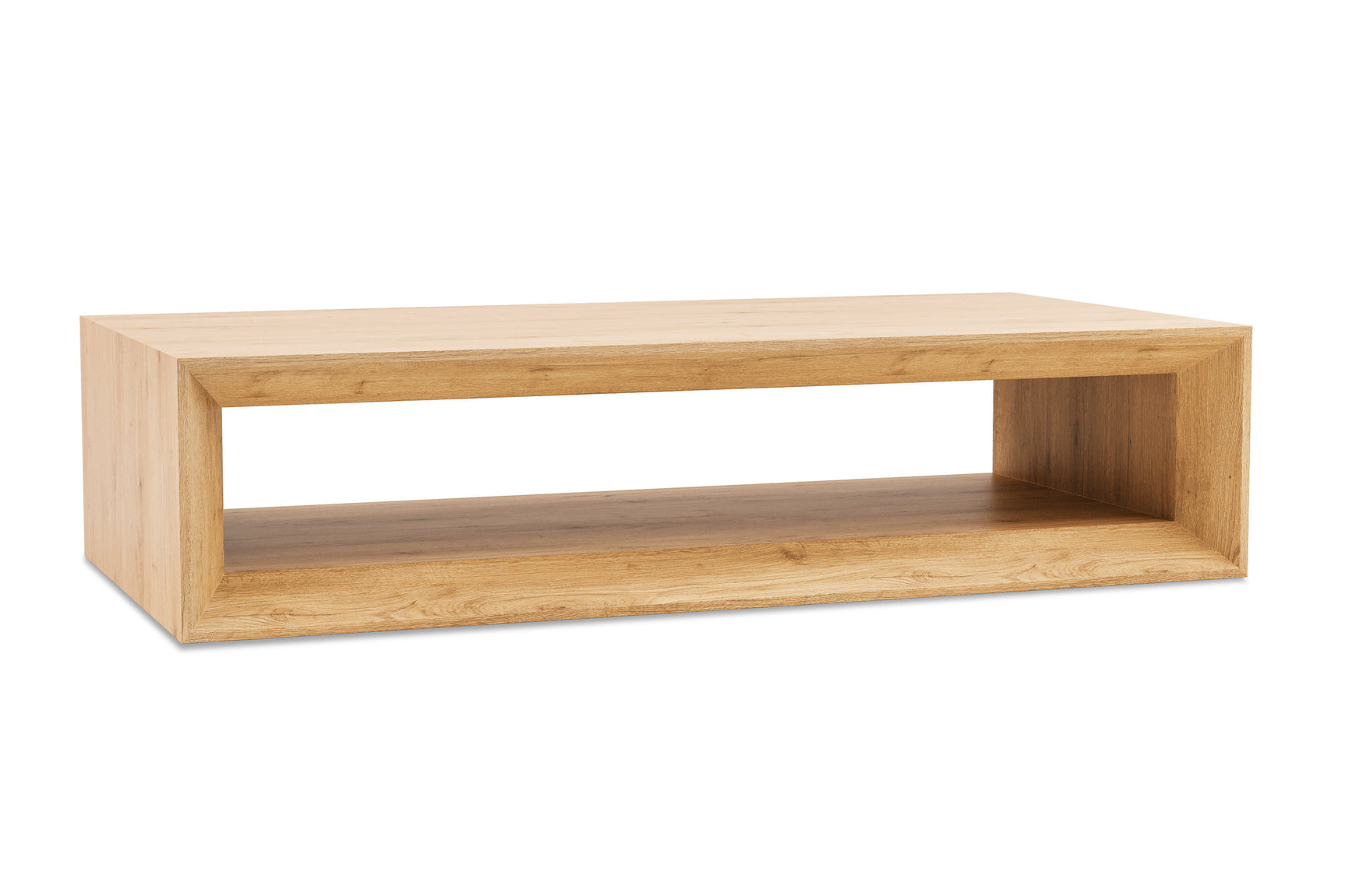 Antonio Wood Coffee Table
