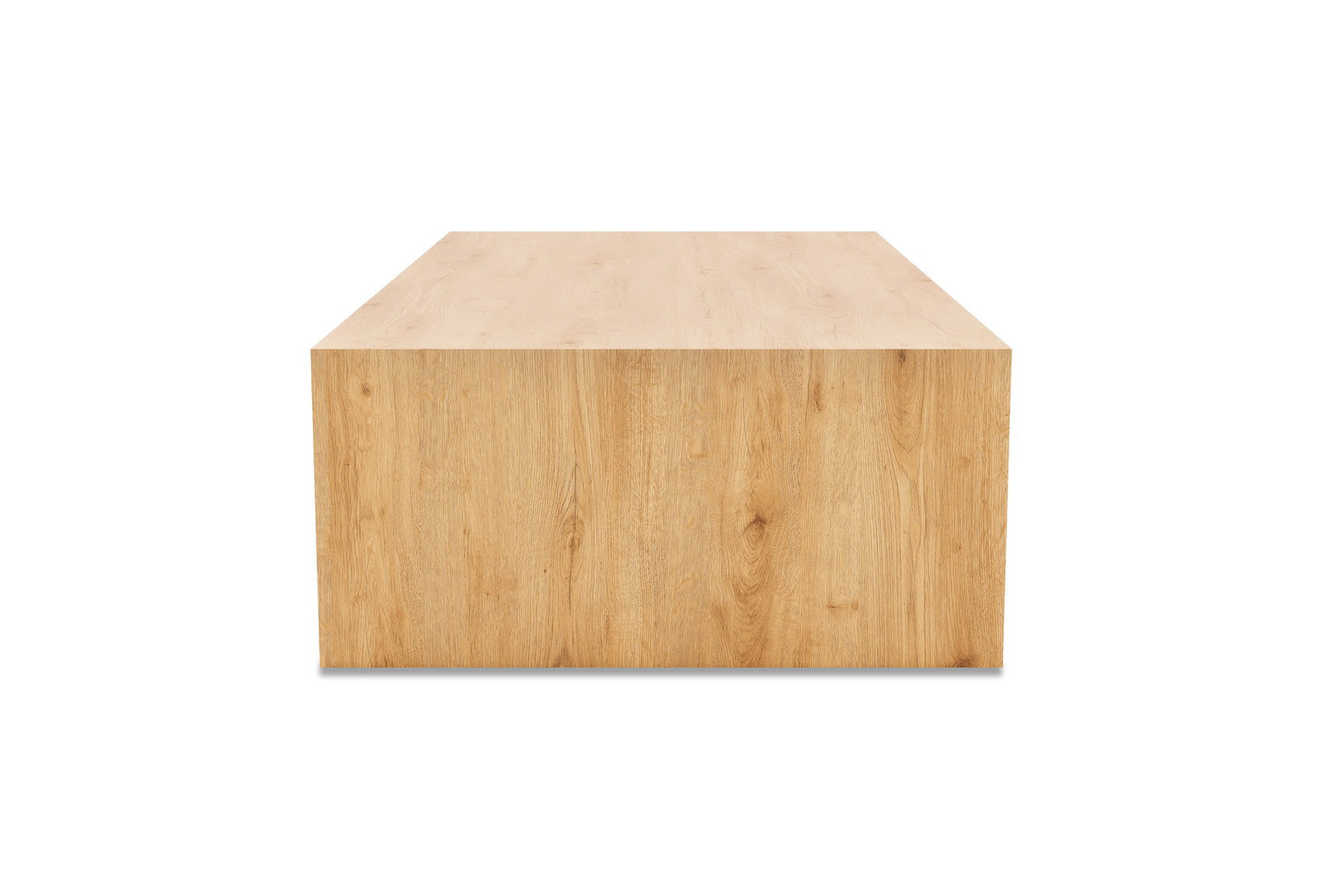 Antonio Wood Coffee Table