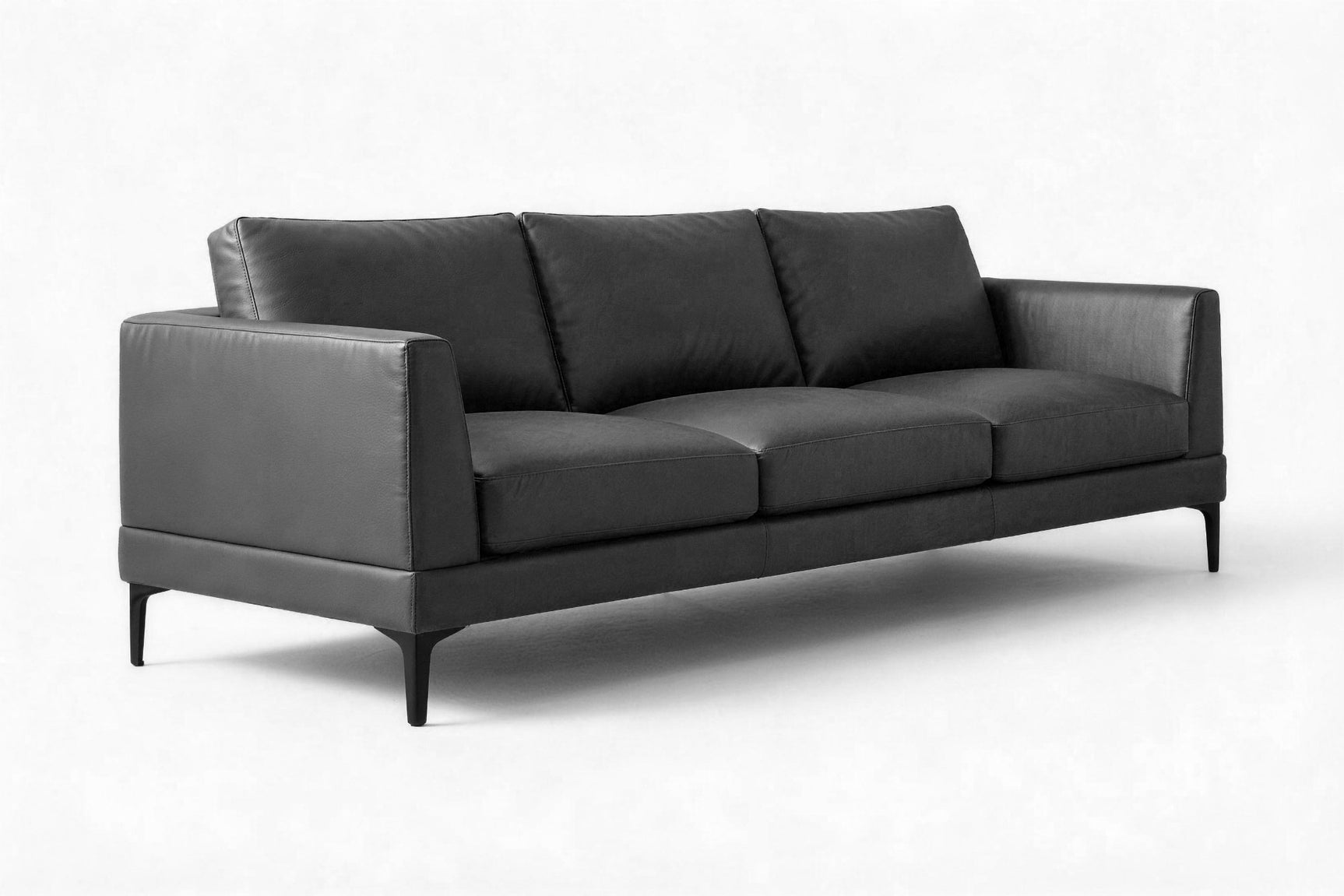 Ariadne Leather Sofa