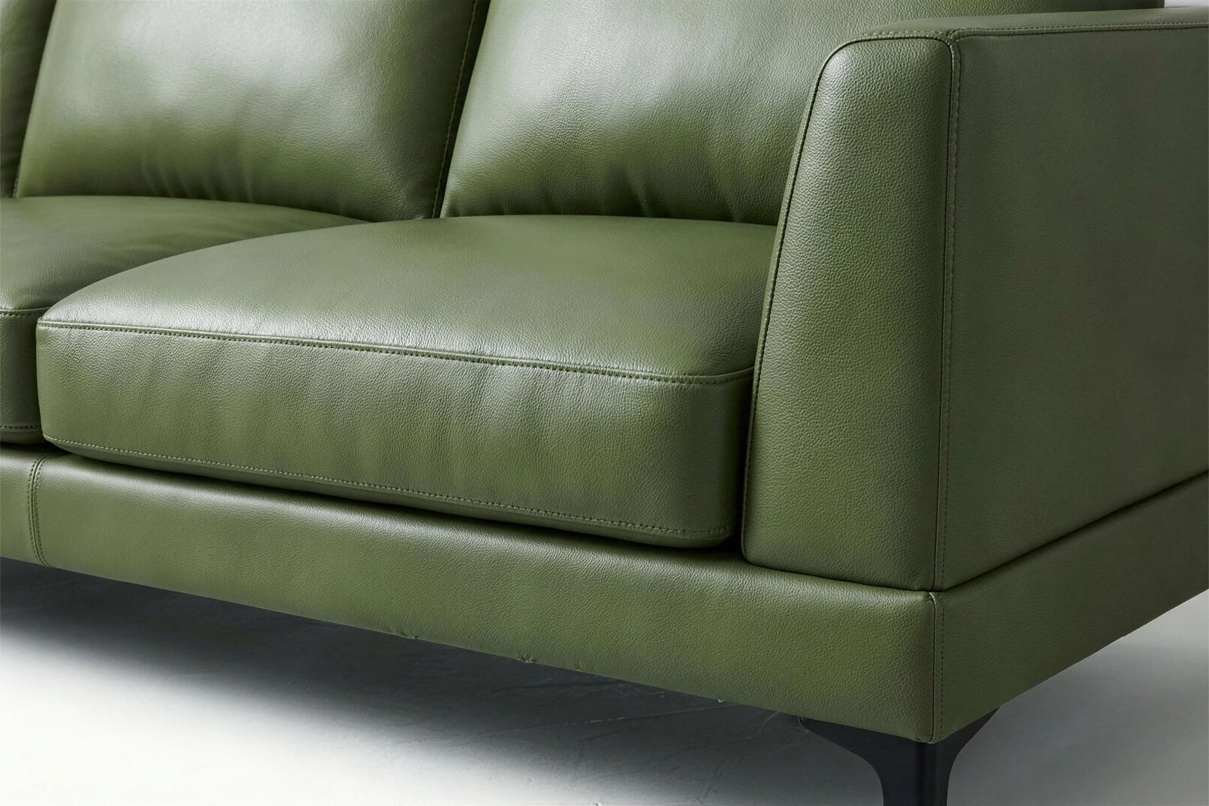 Ariadne Leather Sofa