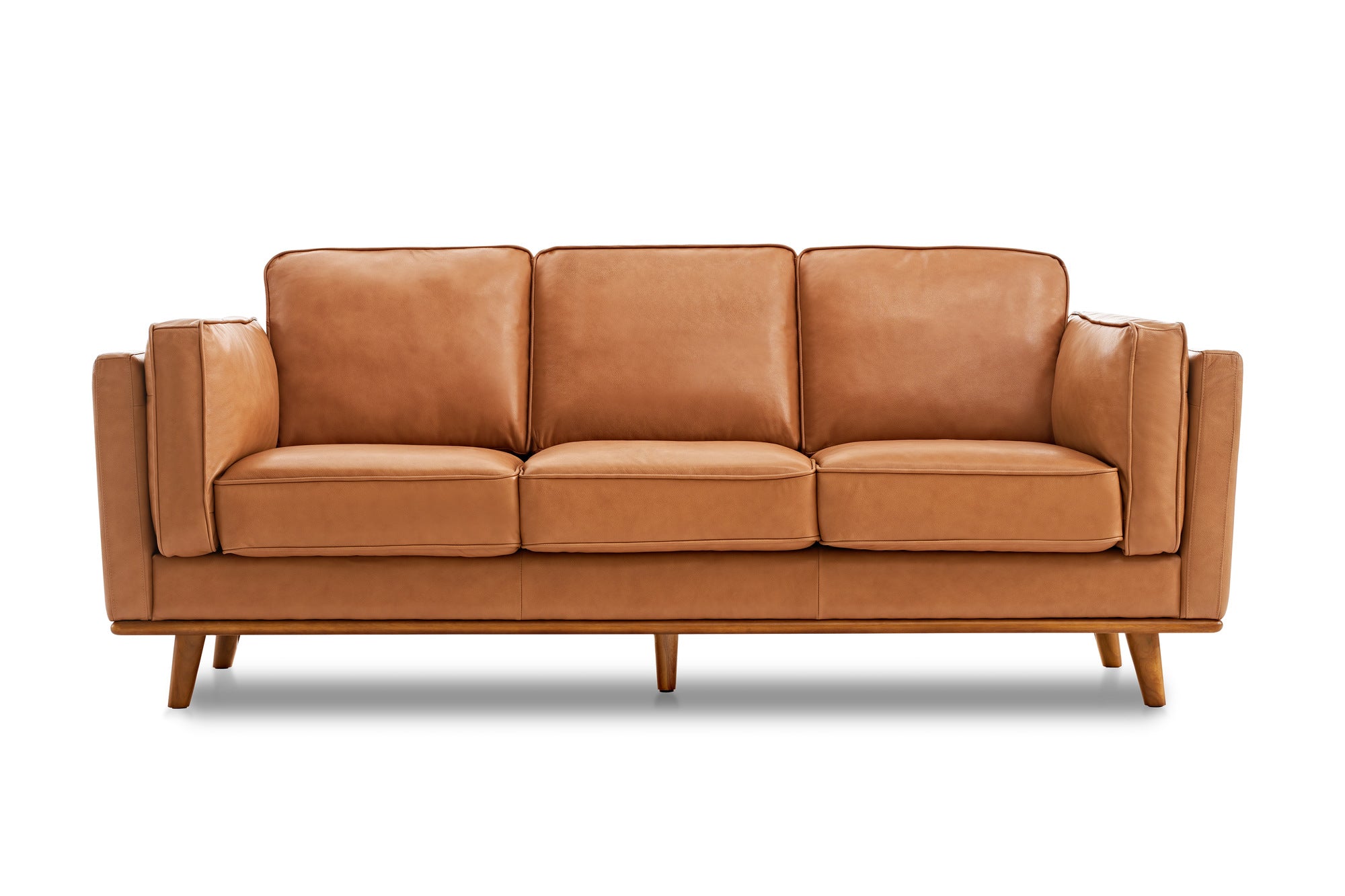 Artisan Leather Sofa