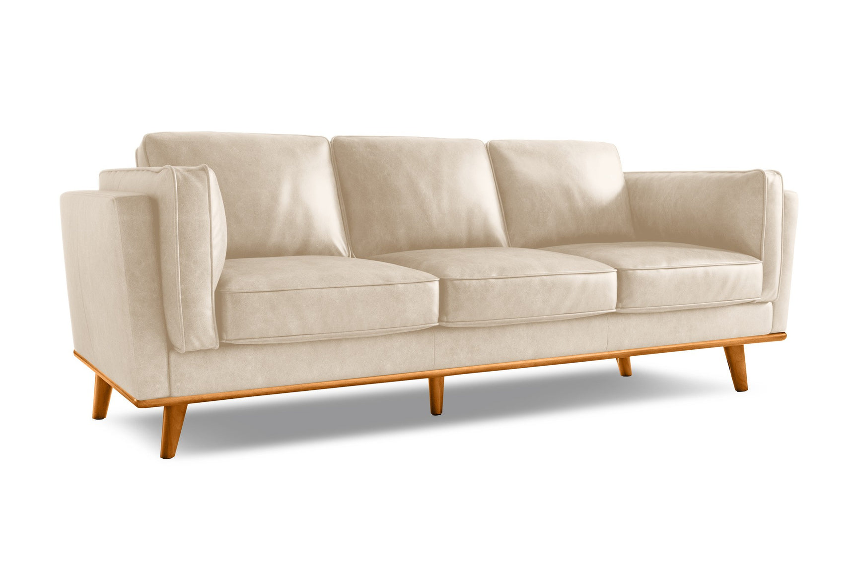 Artisan Leather Sofa