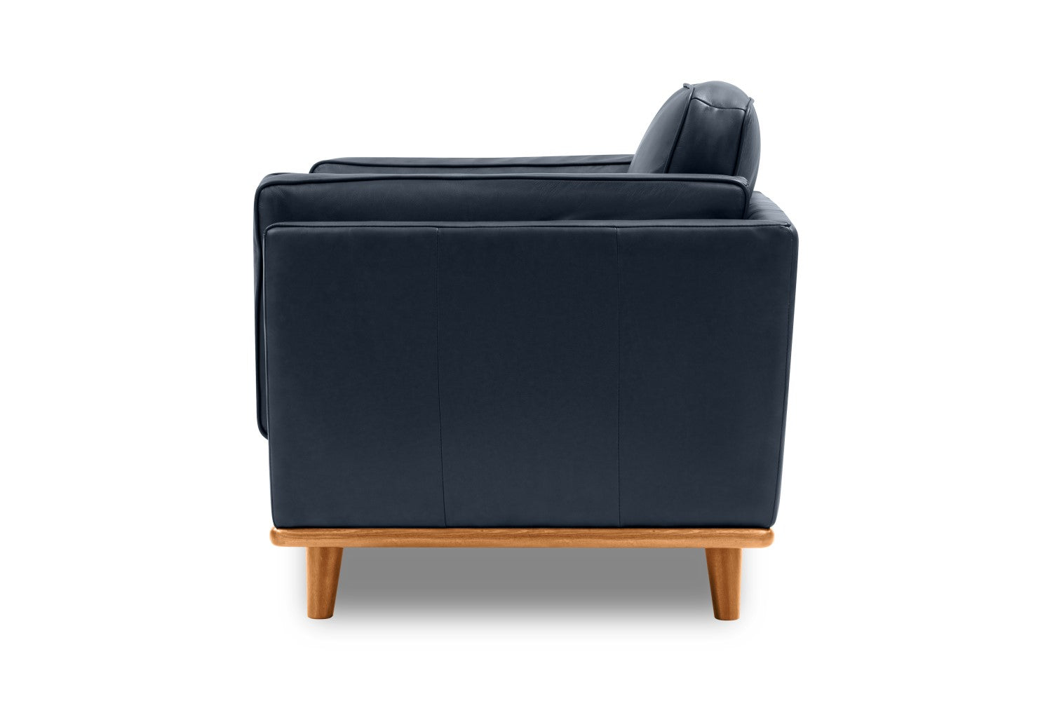 Artisan Leather Accent Chair