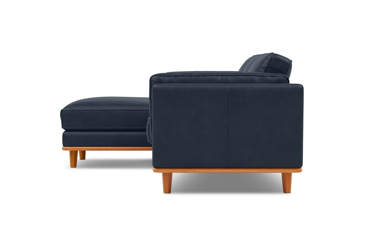 Artisan Leather Sectional Sofa