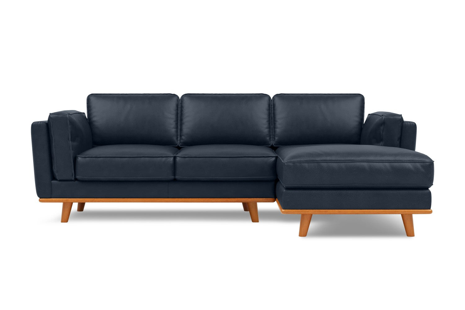 Artisan Leather Sectional Sofa