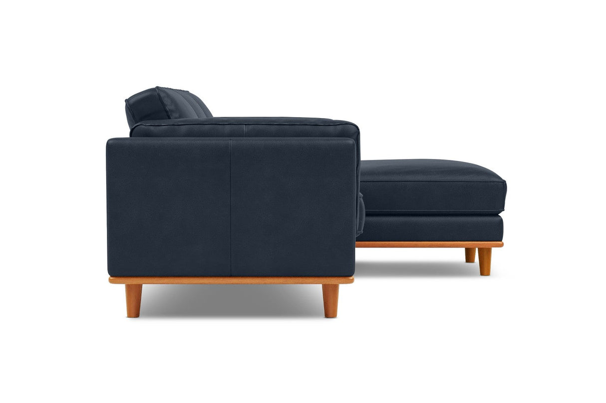 Artisan Leather Sectional Sofa