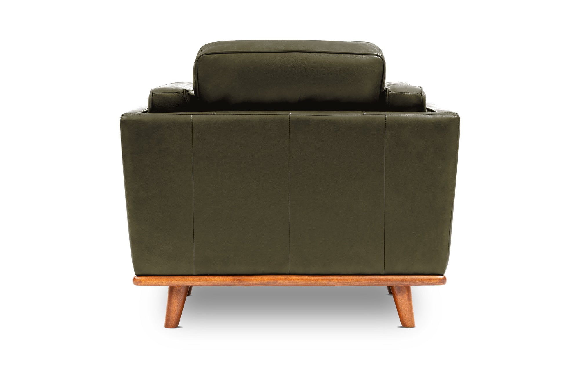 Artisan Leather Accent Chair