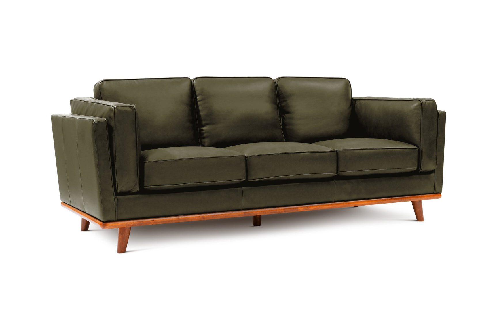 Artisan Leather Sofa