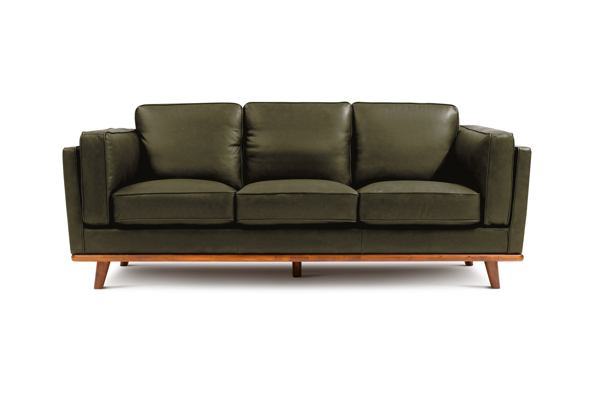 Artisan Leather Sofa