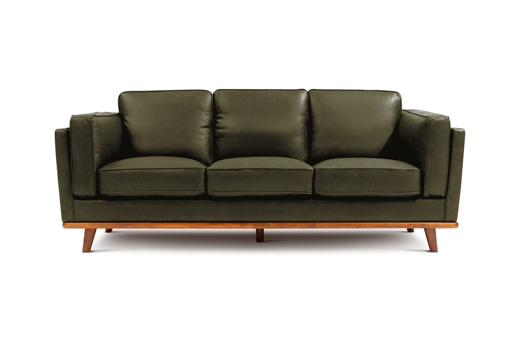 Artisan Leather Sofa