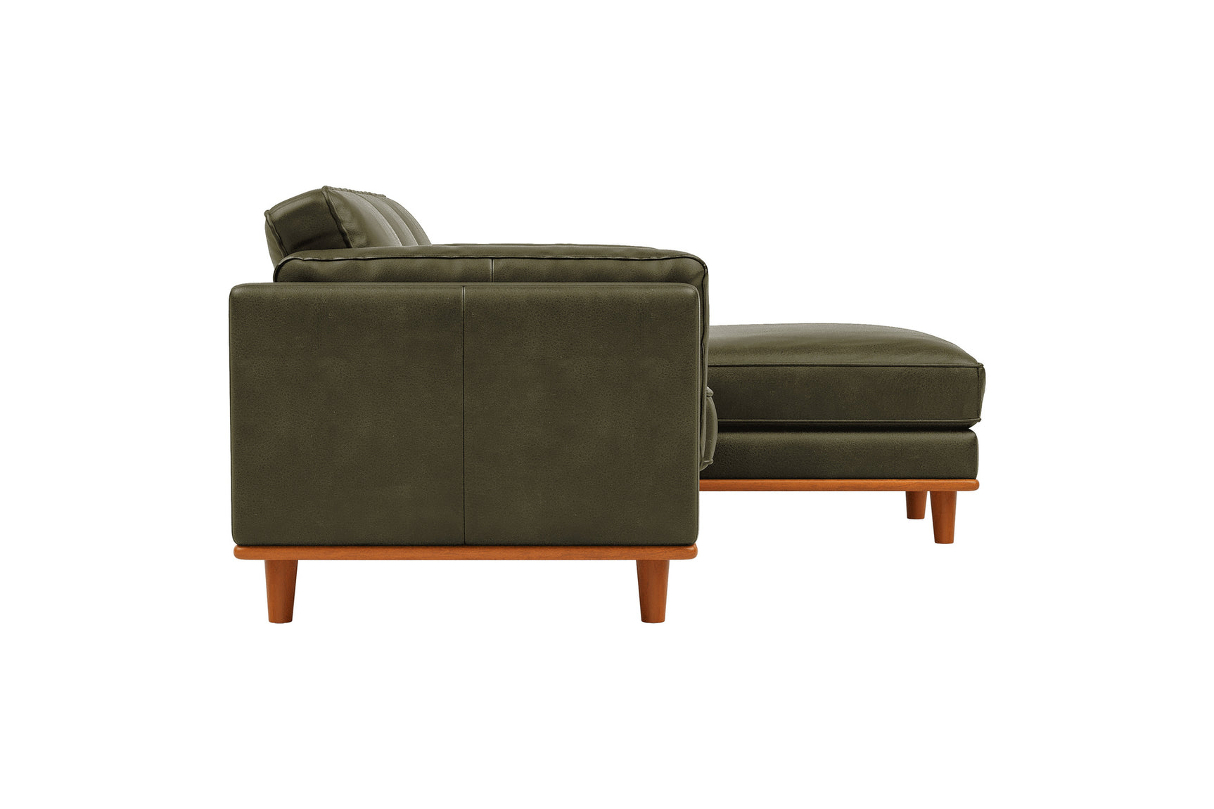 Artisan Leather Sectional Sofa