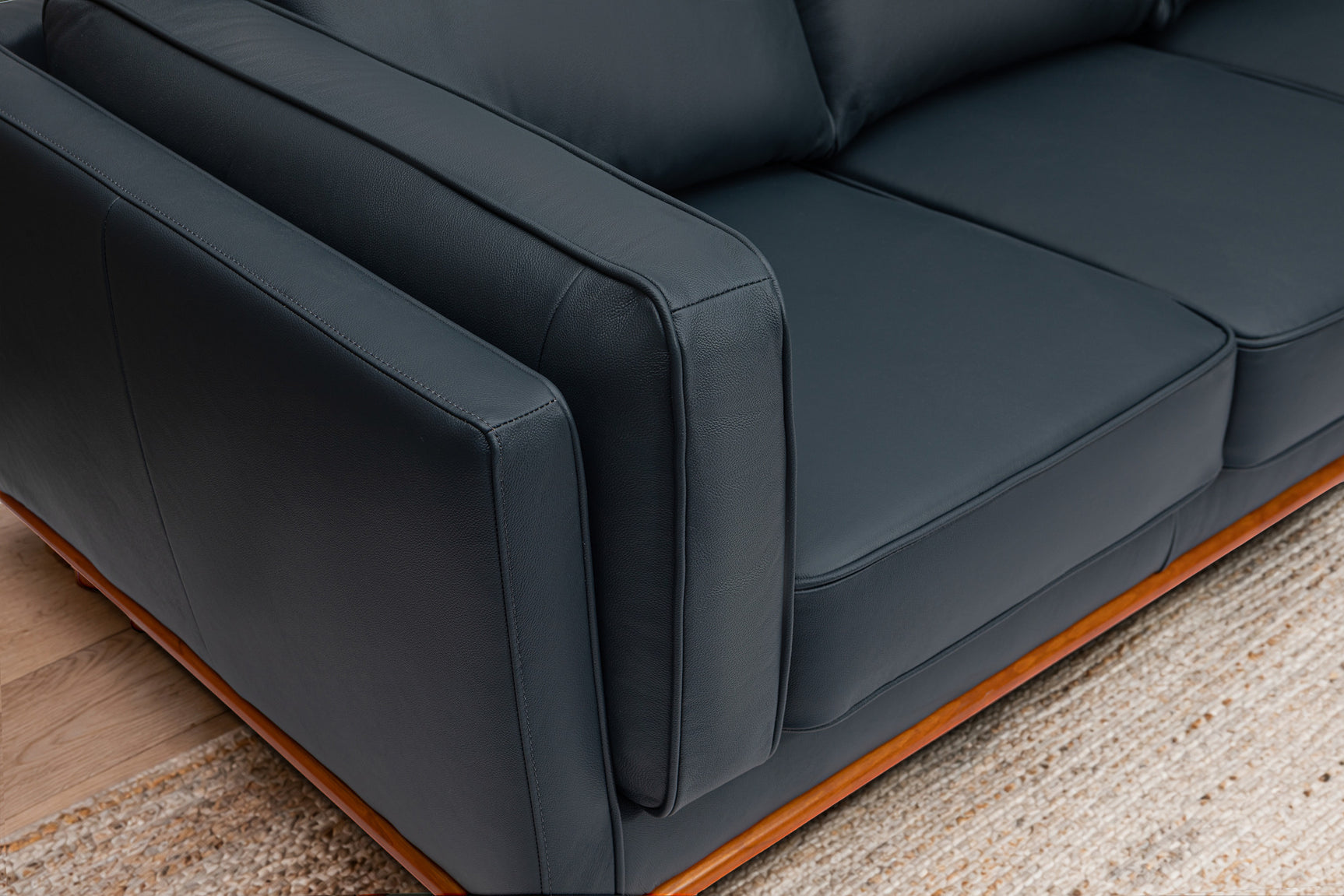 Artisan Leather Sofa