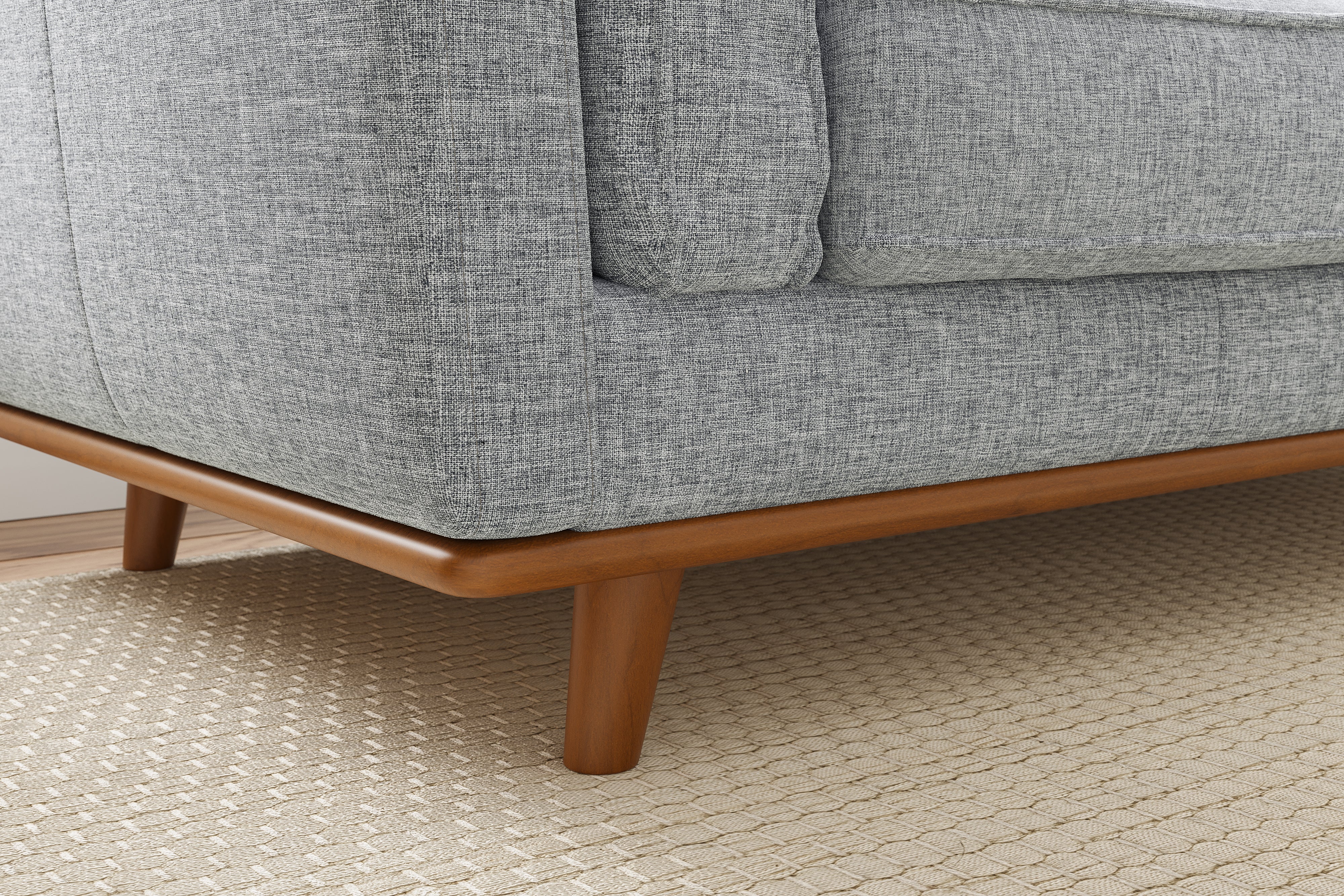 Artisan Fabric Accent Chair