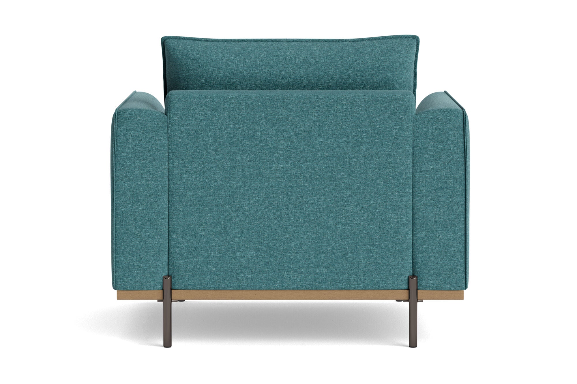 Azure Fabric Accent Chair