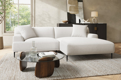Kotor Fabric Sectional Sofa
