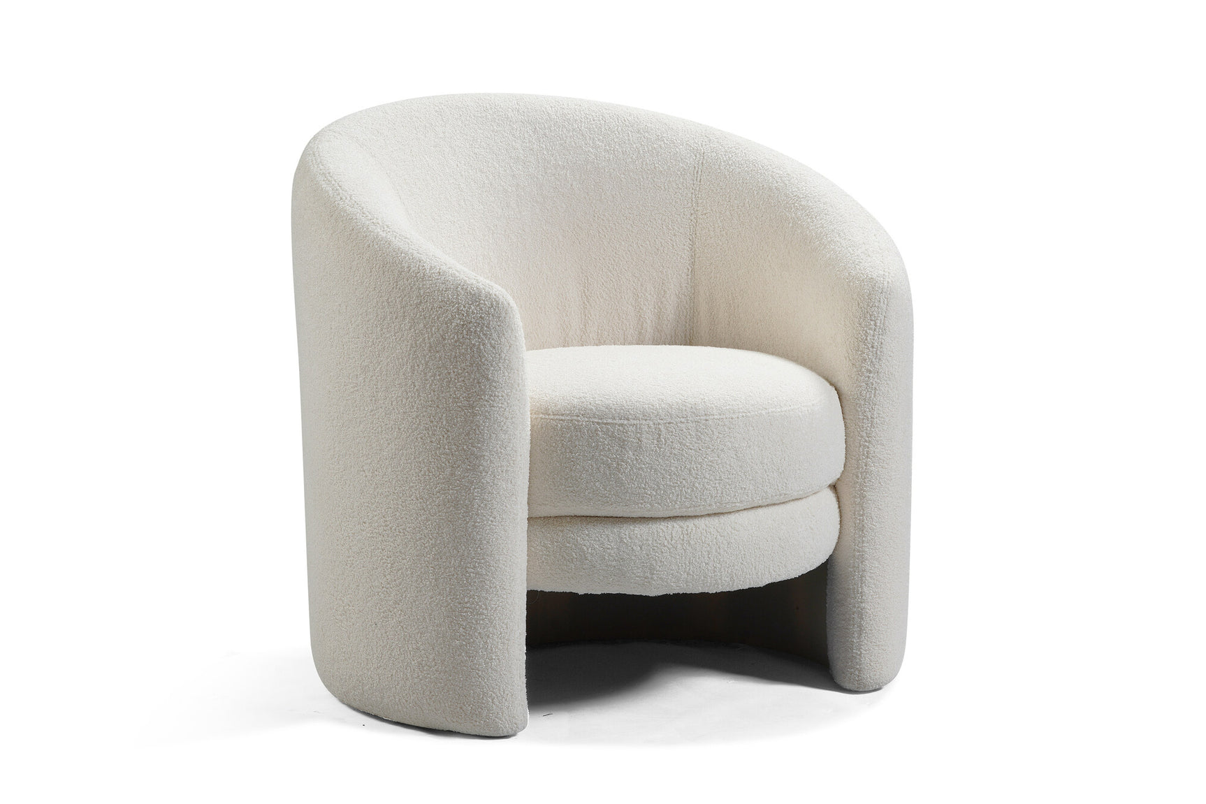 Carla Fabric Accent Chair